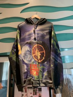 Supreme sales galaxy hoodie