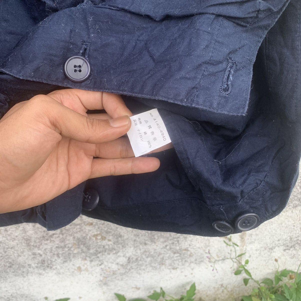 Hunter × Japanese Brand 7-Pocket Utility Parachuting Multi Pocket Hunting Vest Size US M / EU 48-50 / 2 - 9 Thumbnail