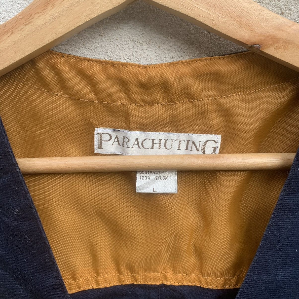 Hunter × Japanese Brand 7-Pocket Utility Parachuting Multi Pocket Hunting Vest Size US M / EU 48-50 / 2 - 4 Thumbnail