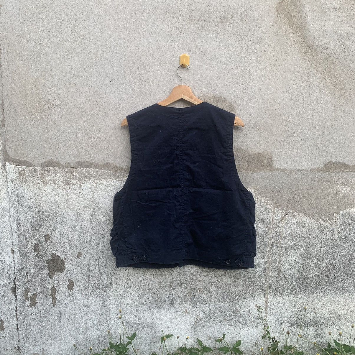 Hunter × Japanese Brand 7-Pocket Utility Parachuting Multi Pocket Hunting Vest Size US M / EU 48-50 / 2 - 5 Thumbnail