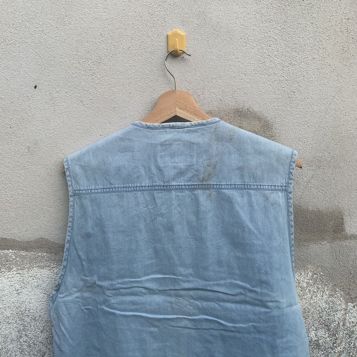 Hunter × Japanese Brand Vintage Aburaysia Hunting Fishing Multi Pocket Vest Size US M / EU 48-50 / 2 - 5 Thumbnail