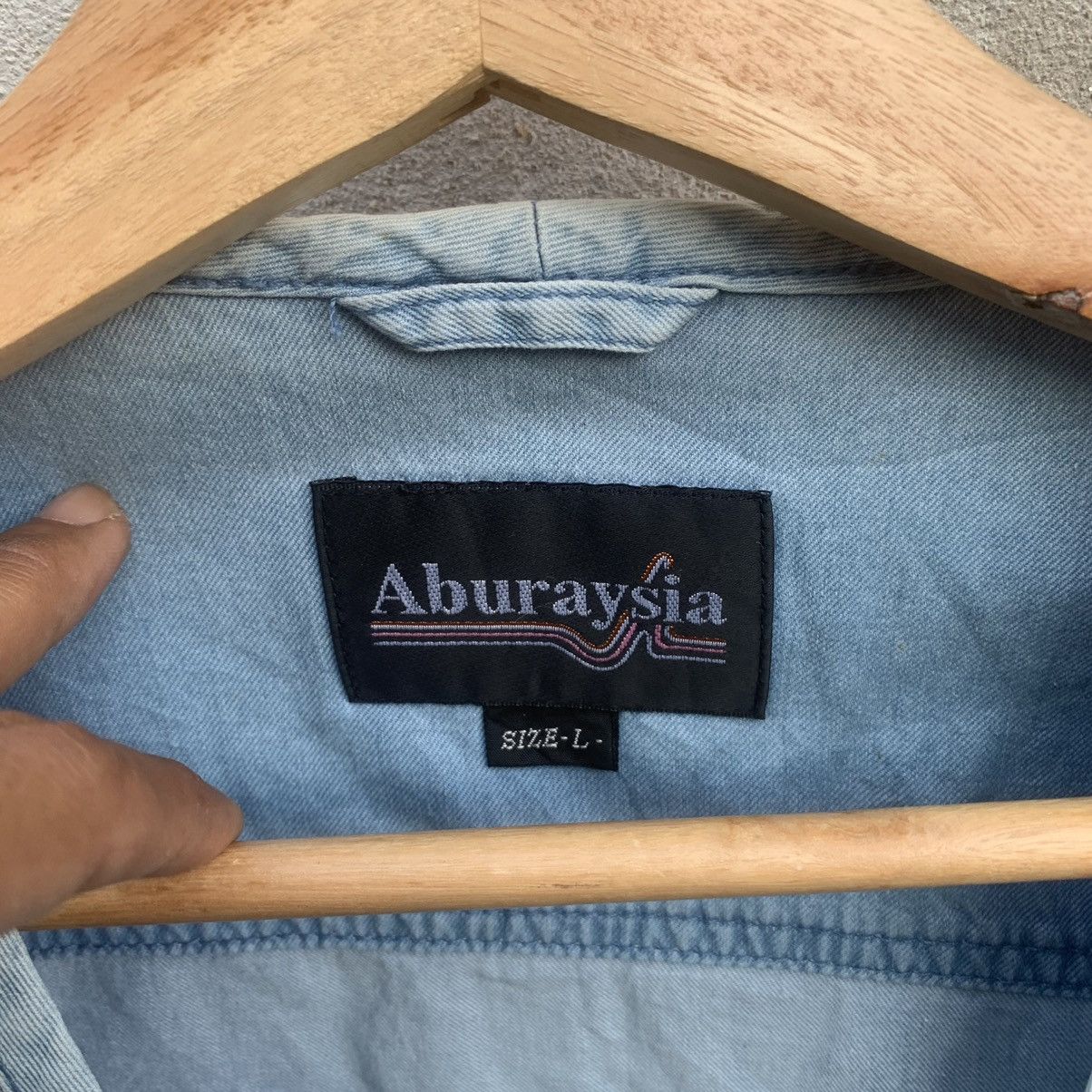 Hunter × Japanese Brand Vintage Aburaysia Hunting Fishing Multi Pocket Vest Size US M / EU 48-50 / 2 - 3 Thumbnail