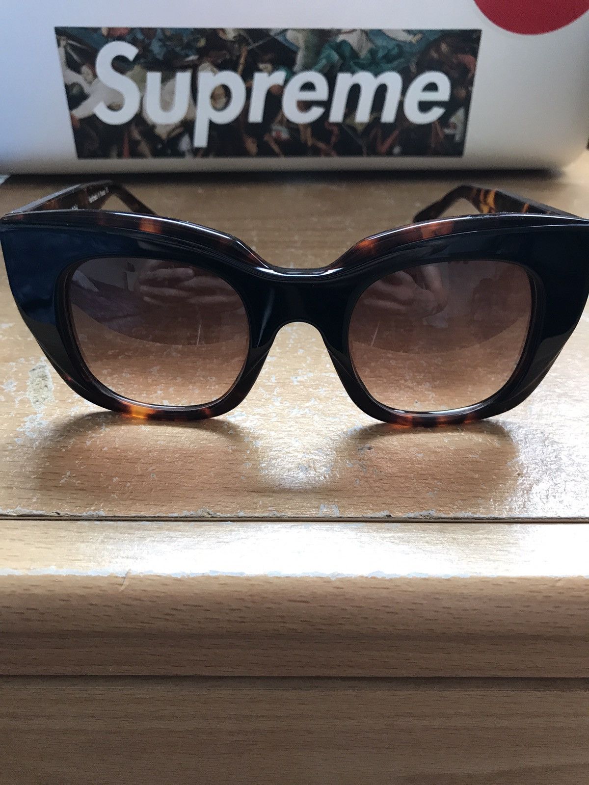 Thierry Lasry Intimacy 108 Havana Tortuous Shell | Grailed