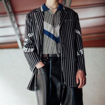 D.TT.K × Japanese Brand DETTOK NEO SPORTY POLO SHIRT Size US M / EU 48-50 / 2 - 4 Thumbnail
