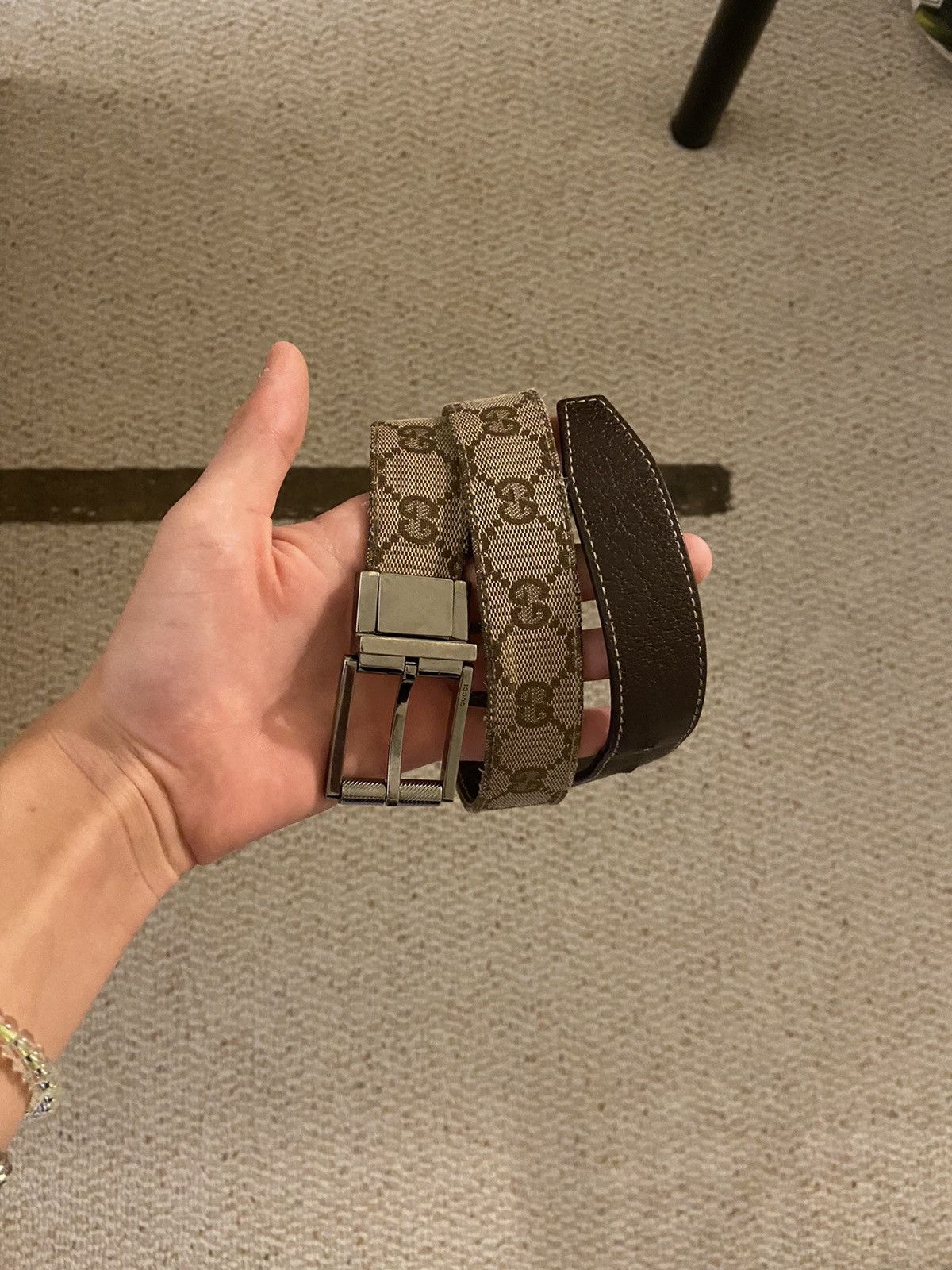 Gucci - Woman - Brown - Belt main image 0