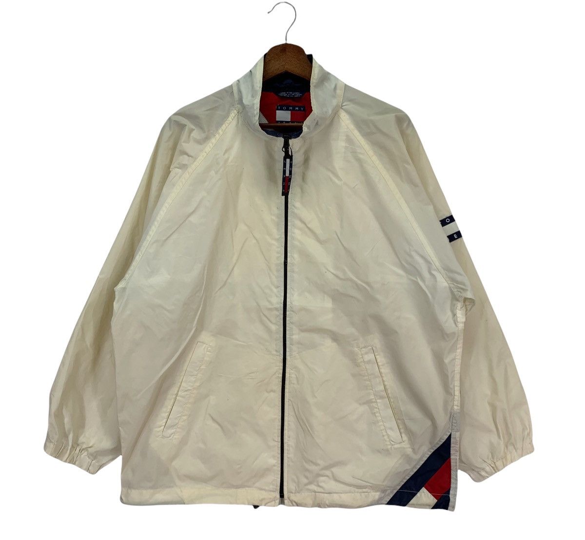 Vintage 90s Tommy Hilfiger Sportswear Jacket