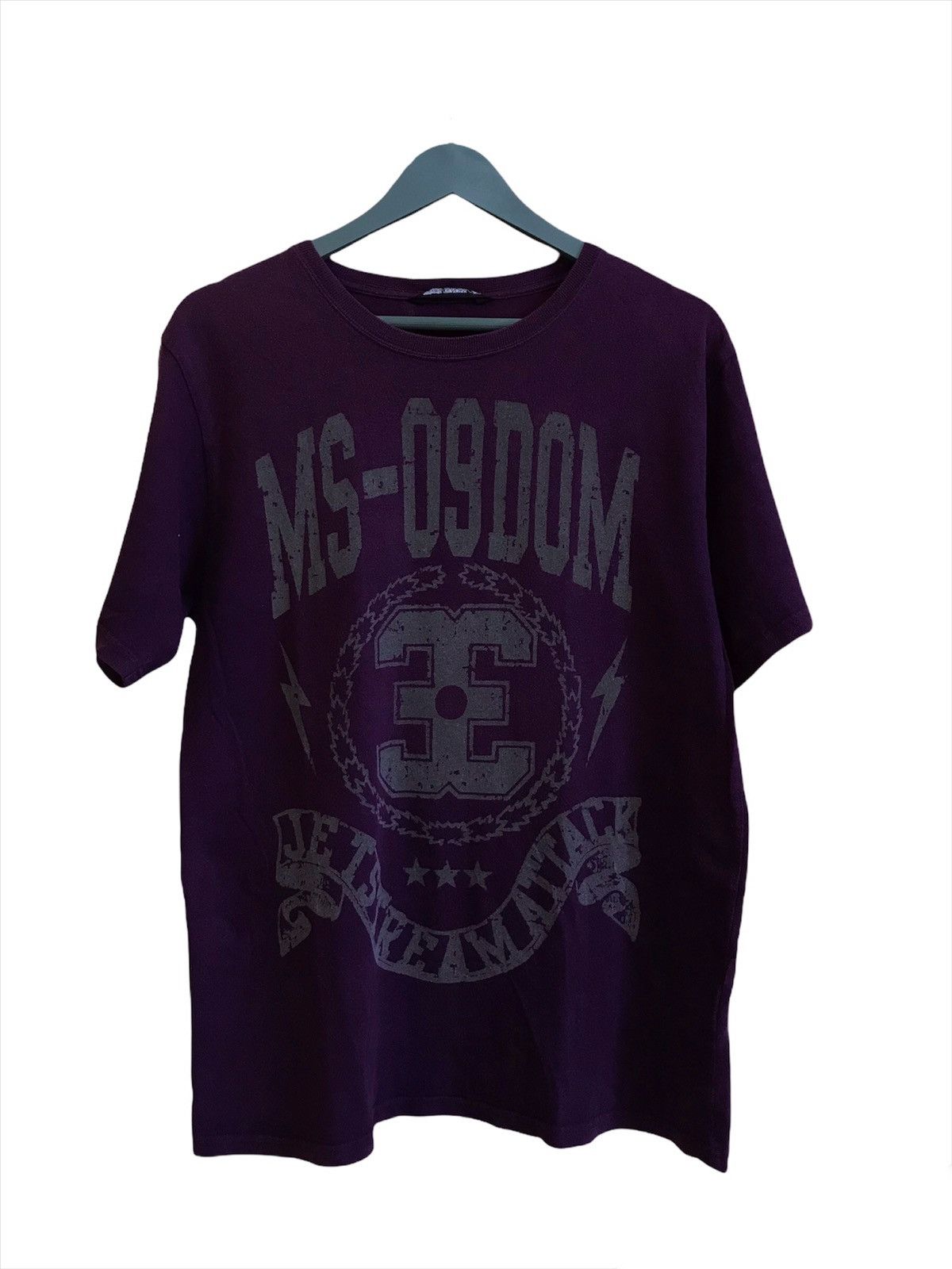 MS-09DOM Jet Stream Attack Gundam Tee