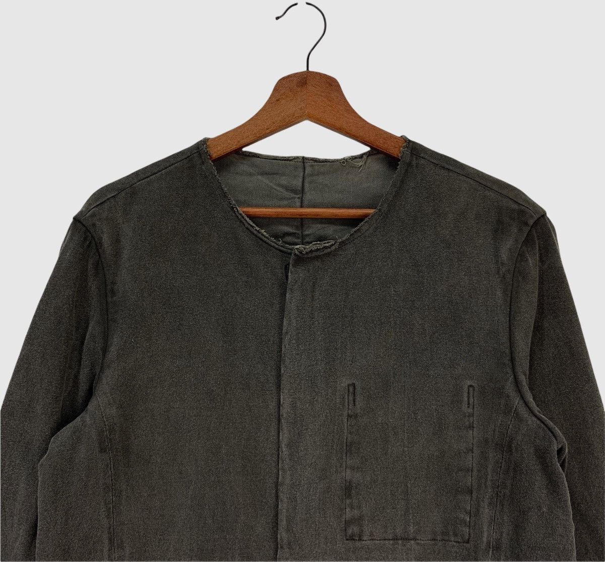 Attachment Vintage Japanese Designer Attachment Cotton Jacket Size US M / EU 48-50 / 2 - 3 Thumbnail