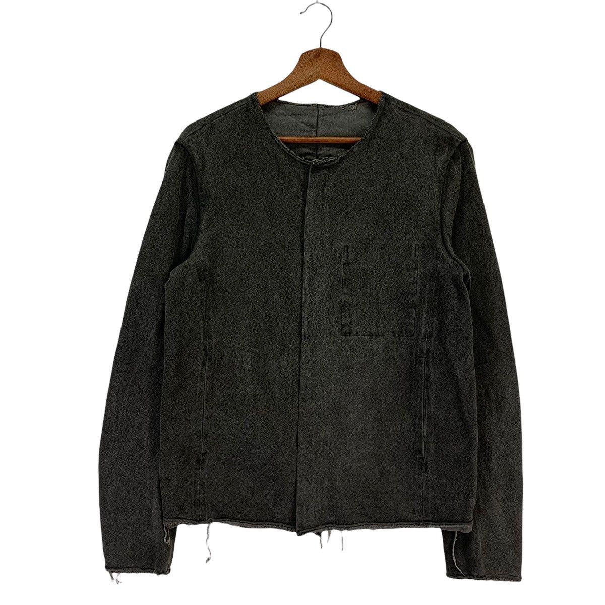 Attachment Vintage Japanese Designer Attachment Cotton Jacket Size US M / EU 48-50 / 2 - 1 Thumbnail
