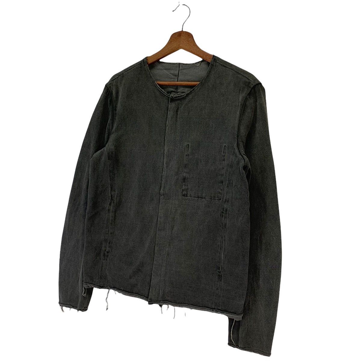 Attachment Vintage Japanese Designer Attachment Cotton Jacket Size US M / EU 48-50 / 2 - 2 Thumbnail