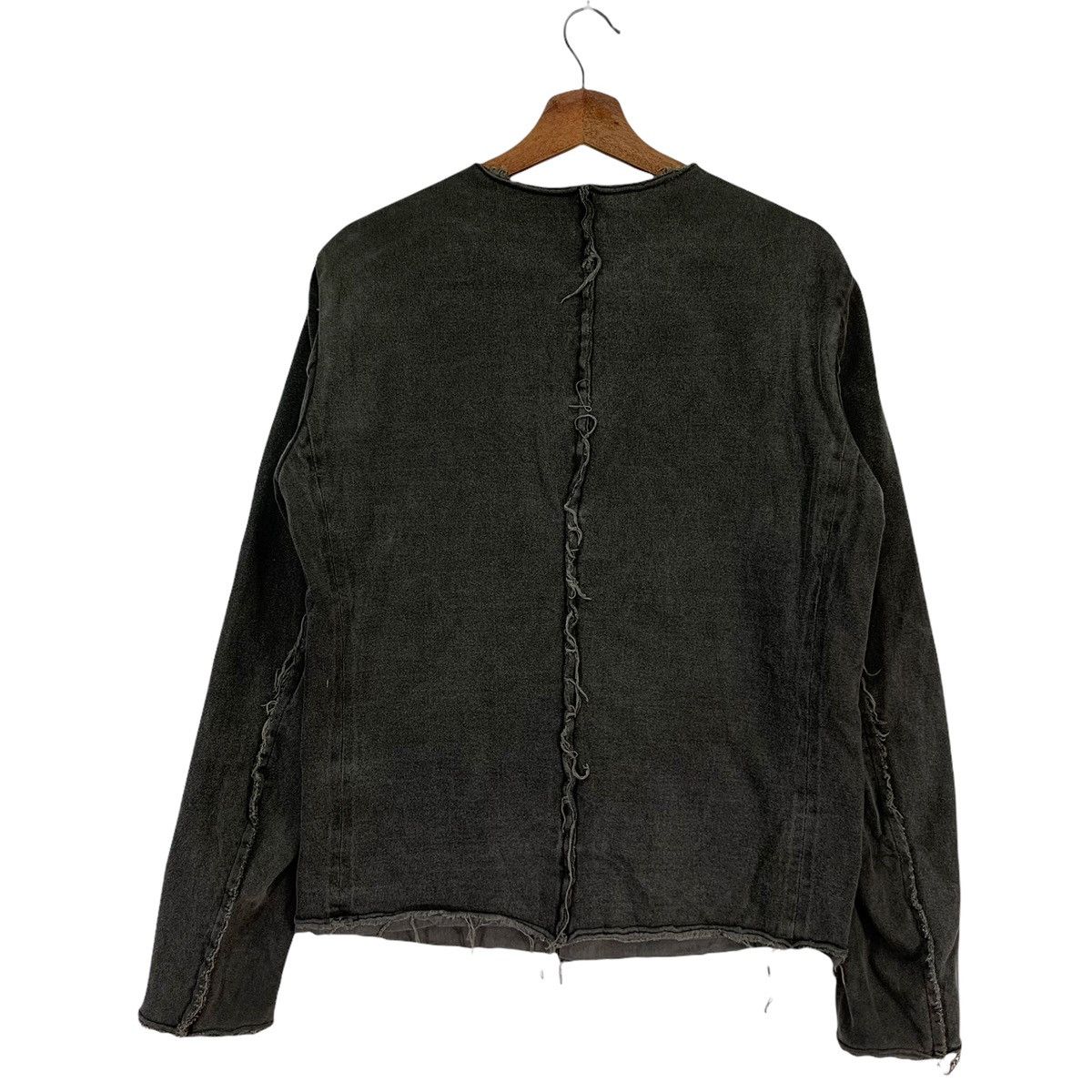 Attachment Vintage Japanese Designer Attachment Cotton Jacket Size US M / EU 48-50 / 2 - 4 Thumbnail