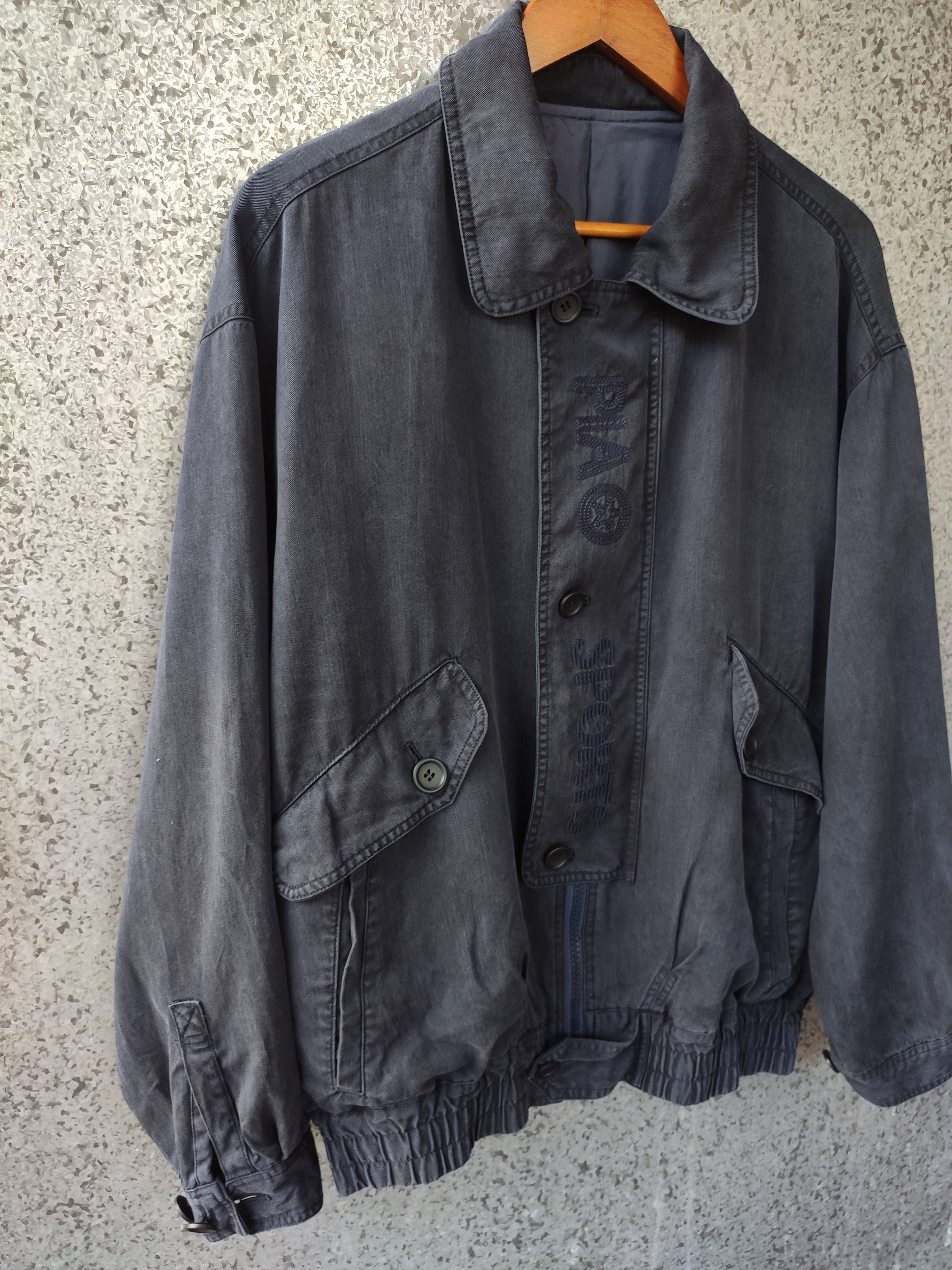 Japanese Brand PIA Sport Jacket motor sport Size US L / EU 52-54 / 3 - 2 Thumbnail