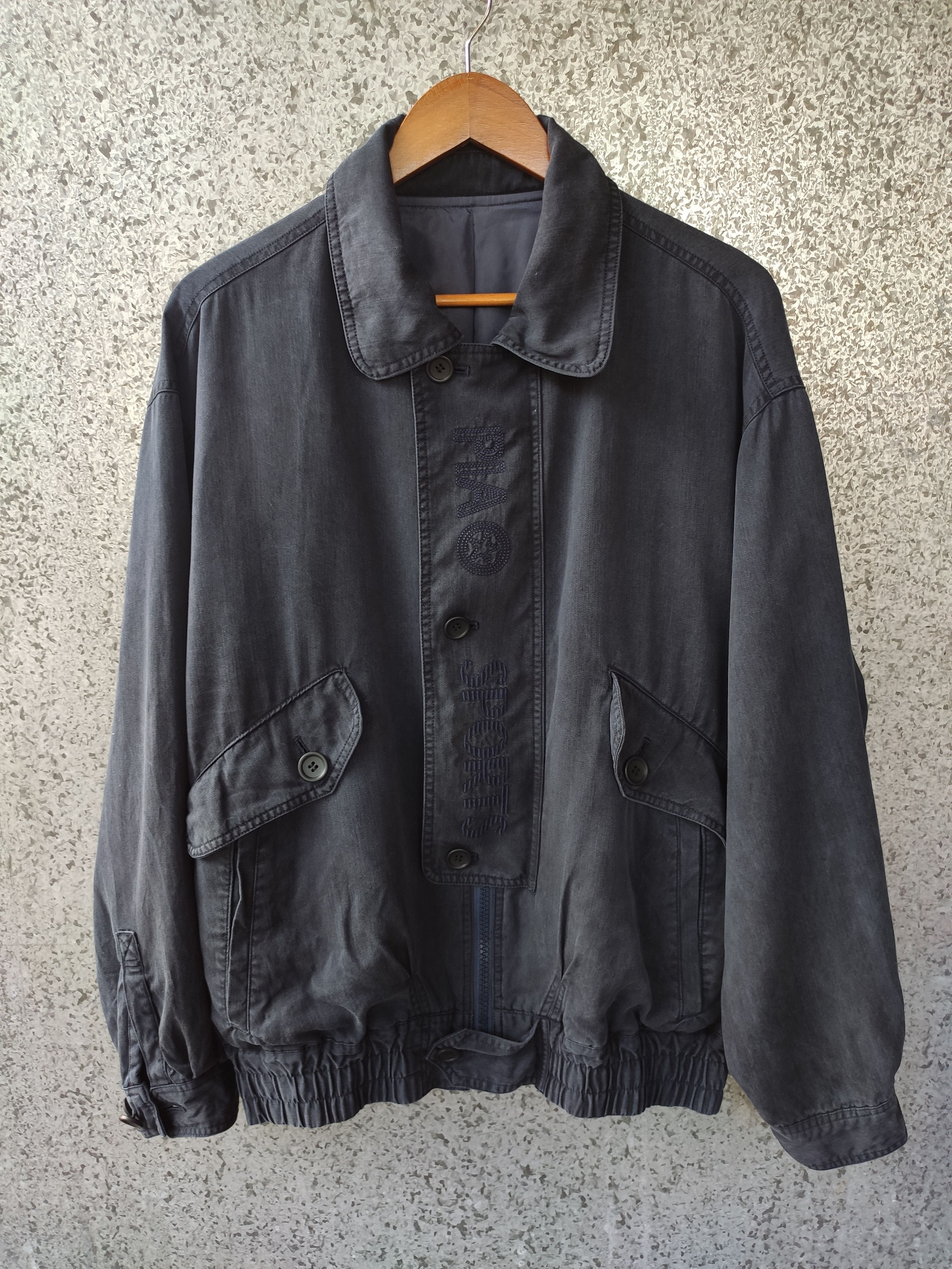 Japanese Brand PIA Sport Jacket motor sport Size US L / EU 52-54 / 3 - 1 Thumbnail