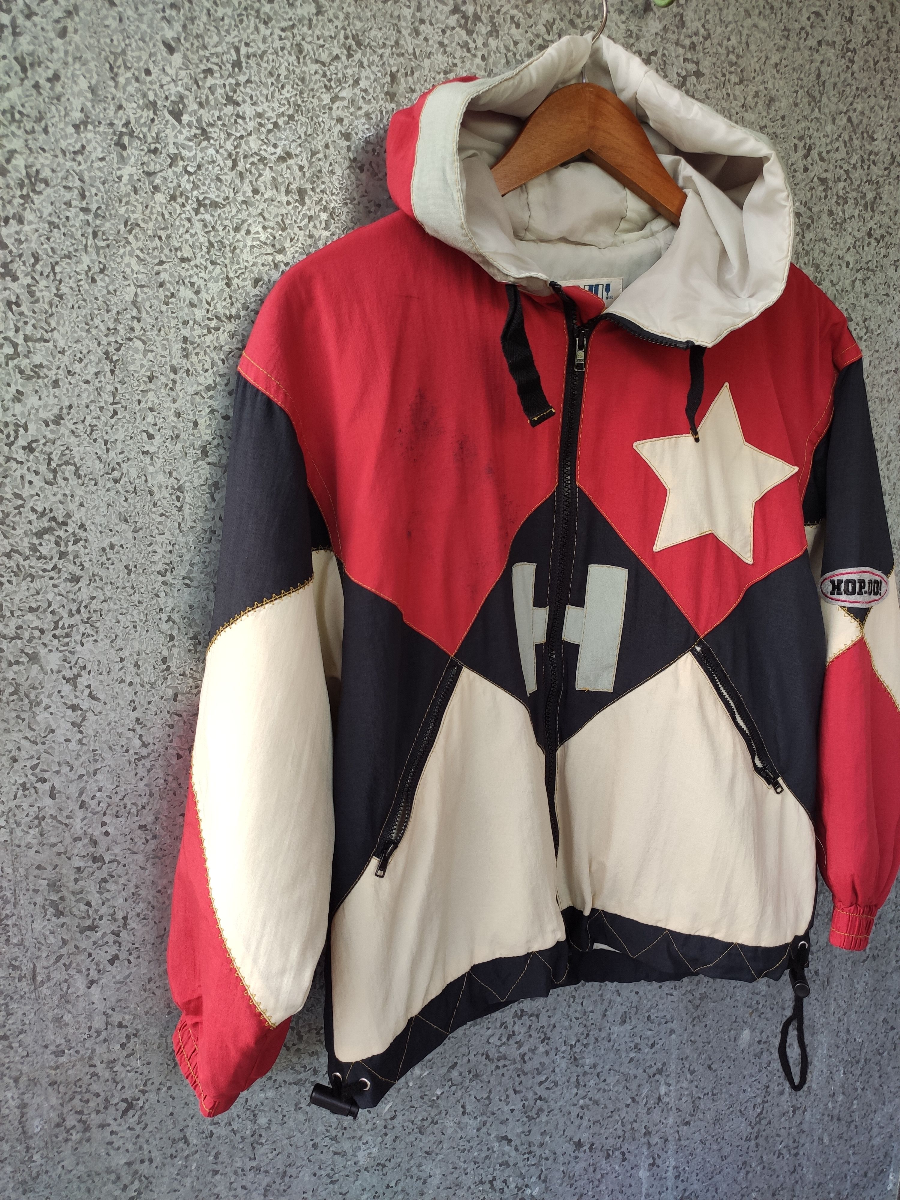 Japanese Brand Hop Do zipper jacket Size US S / EU 44-46 / 1 - 4 Thumbnail