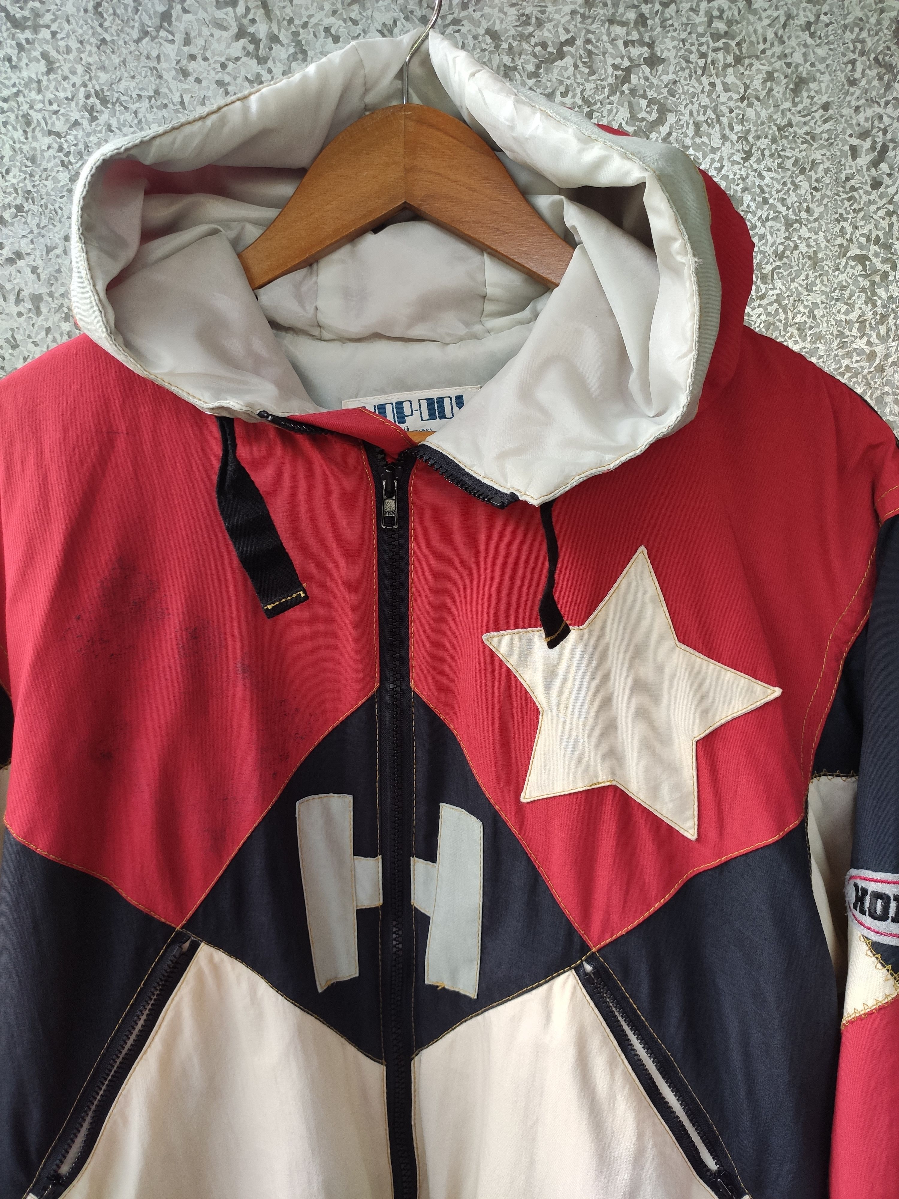 Japanese Brand Hop Do zipper jacket Size US S / EU 44-46 / 1 - 2 Thumbnail