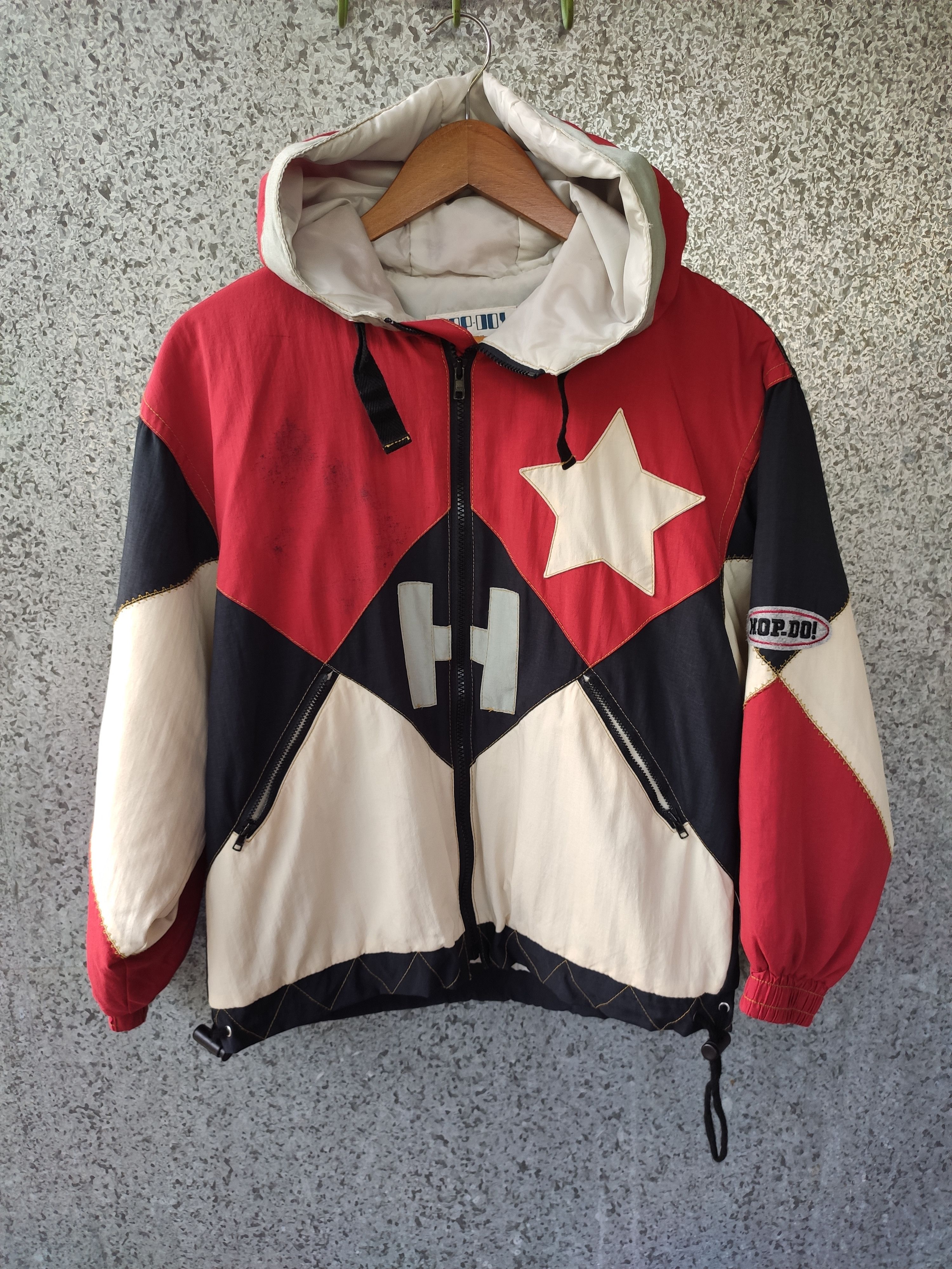 Japanese Brand Hop Do zipper jacket Size US S / EU 44-46 / 1 - 1 Thumbnail