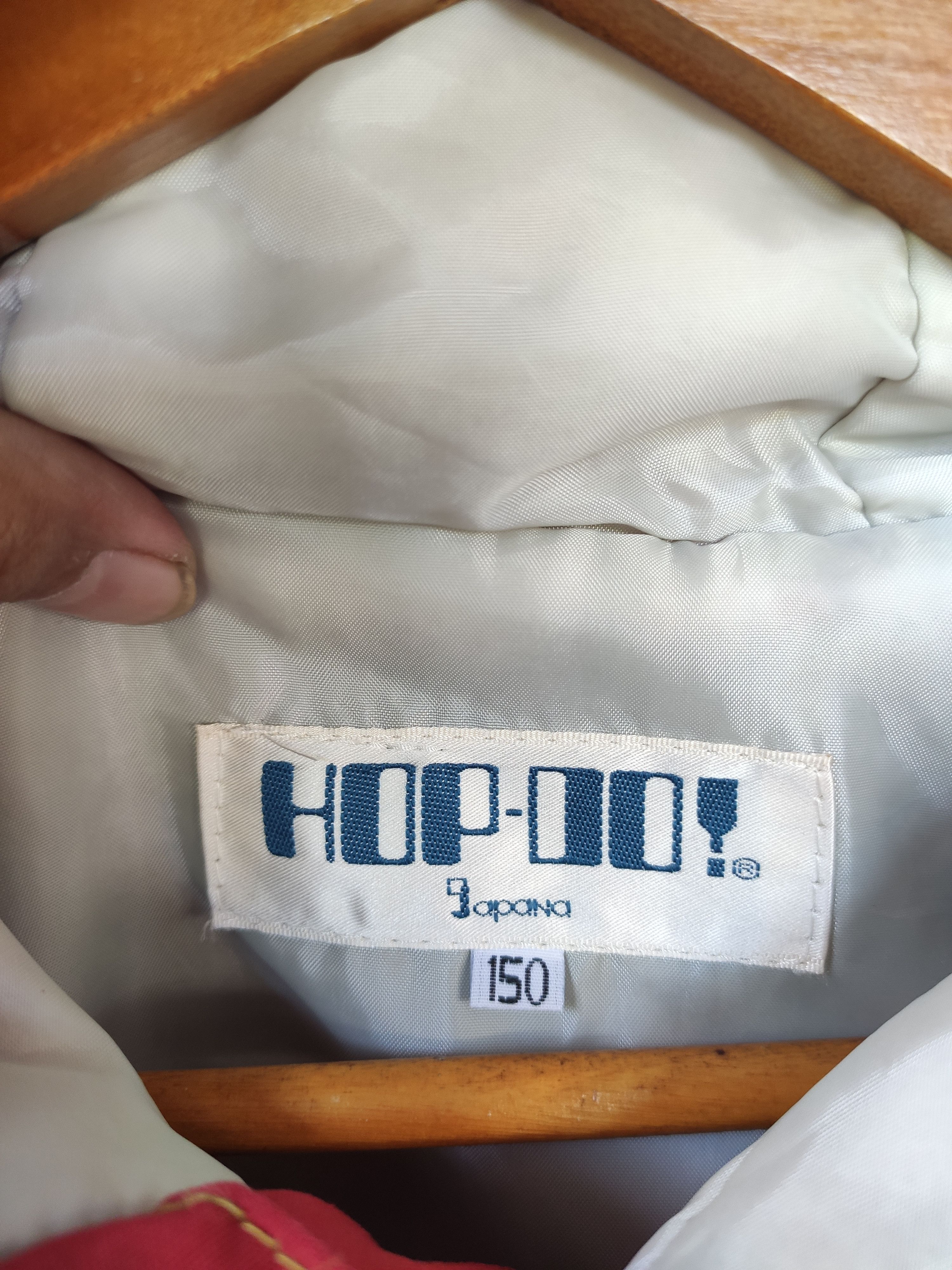 Japanese Brand Hop Do zipper jacket Size US S / EU 44-46 / 1 - 5 Thumbnail