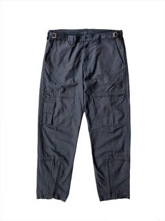 ADJUSTER DENIM PANT