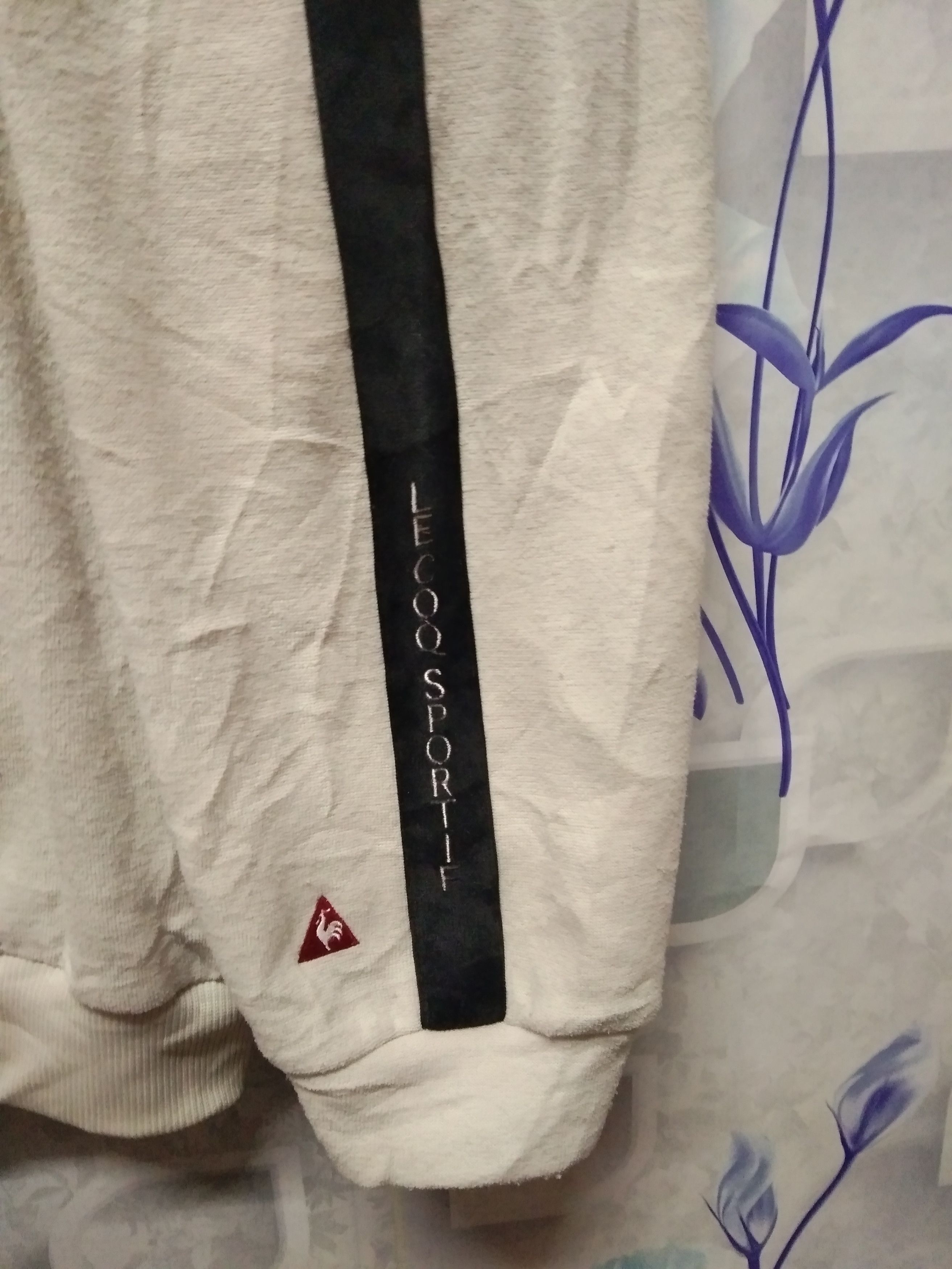 Le Coq Sportif Le Coq Sportif half Zipper Sweatshirt Size US L / EU 52-54 / 3 - 9 Thumbnail