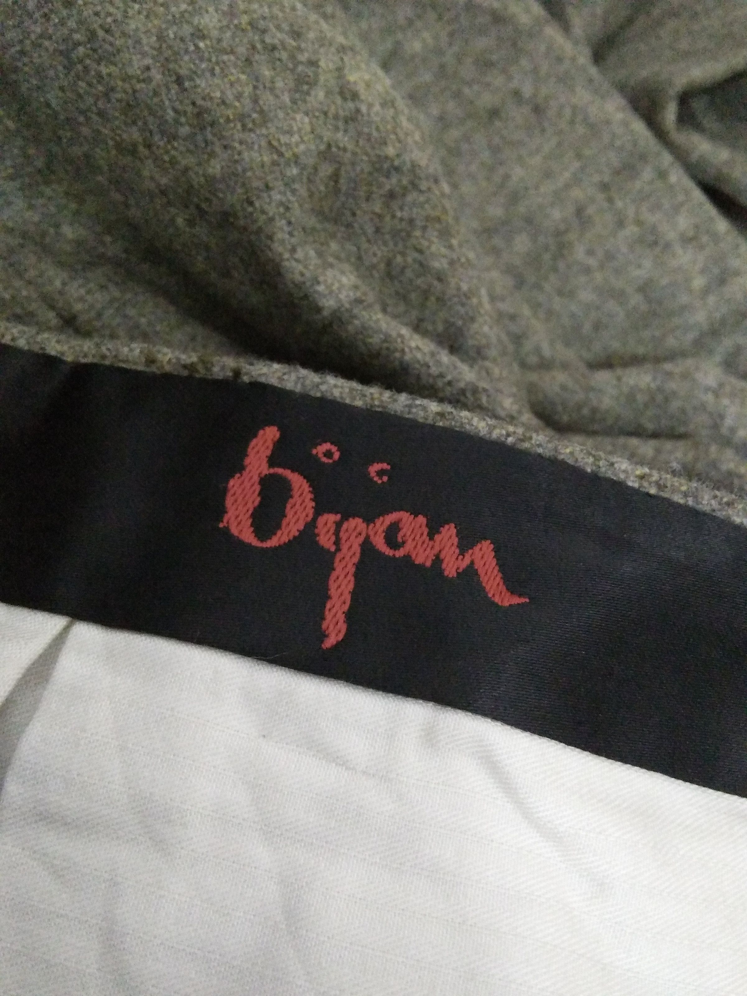 BIJAN BIJAN PANT EXCLUSIVE HOUSE OF BIJAN PAKZAD (A343) Size US 35 - 6 Thumbnail