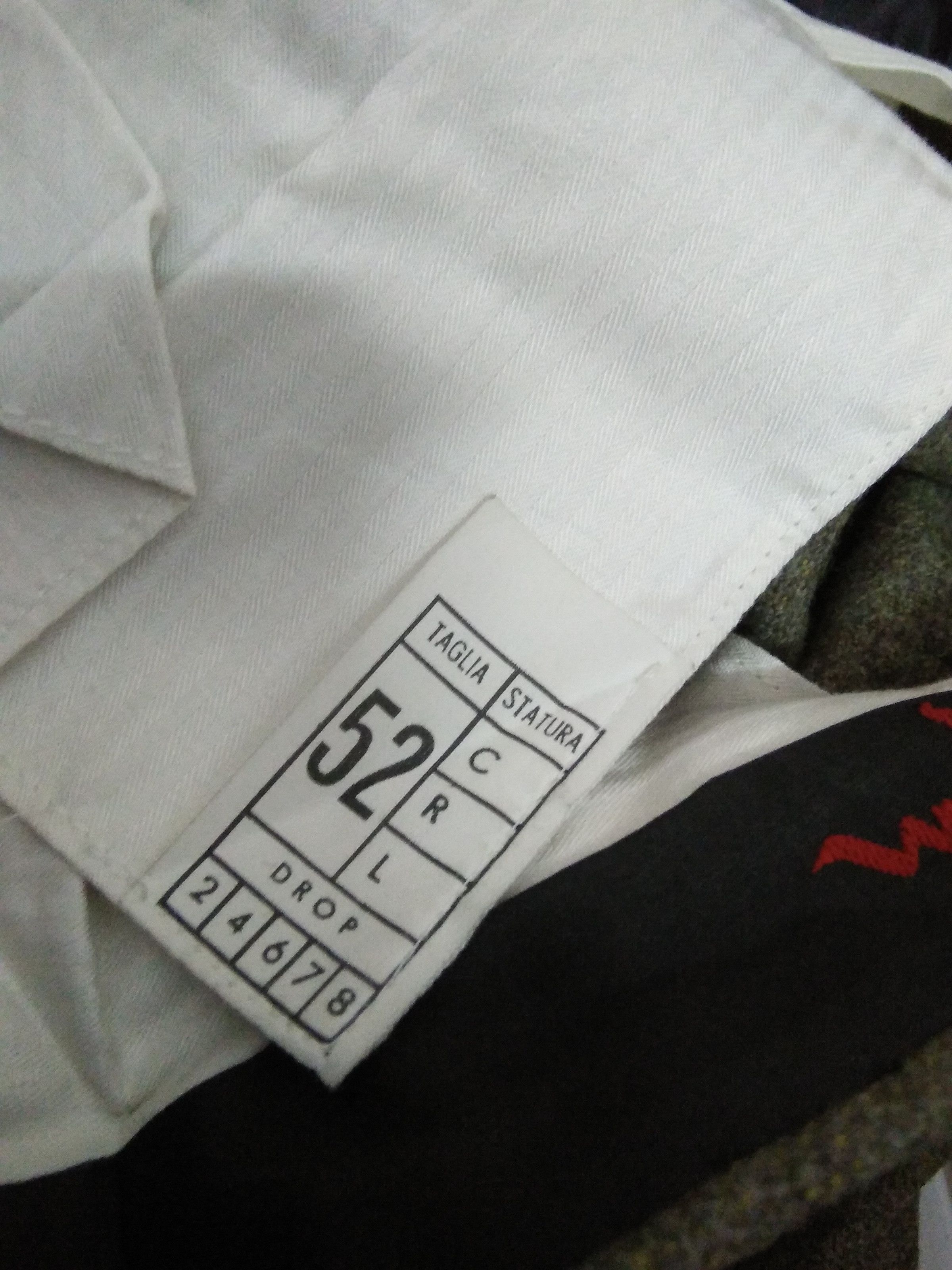 BIJAN BIJAN PANT EXCLUSIVE HOUSE OF BIJAN PAKZAD (A343) Size US 35 - 5 Thumbnail