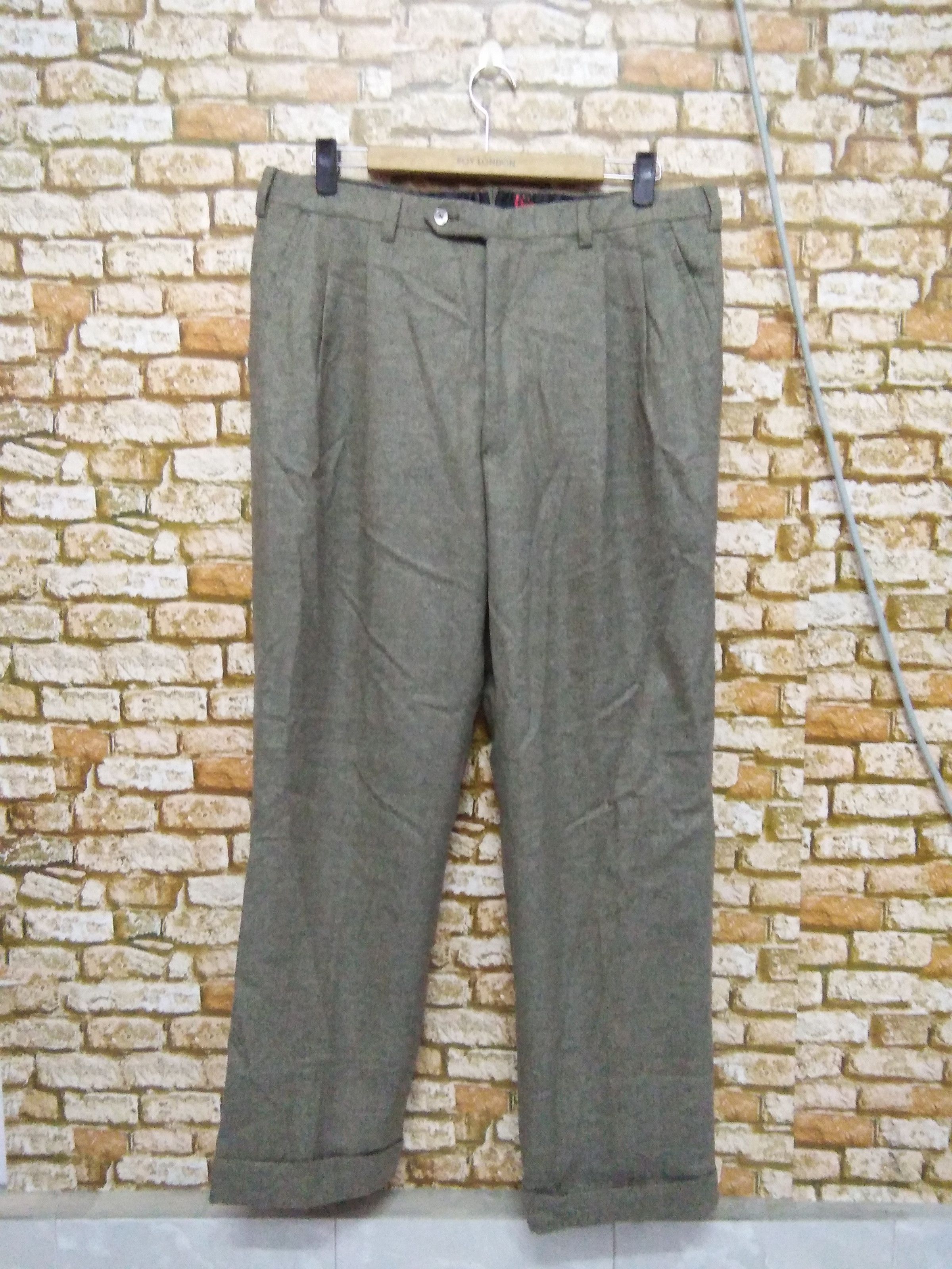 BIJAN PANT EXCLUSIVE HOUSE OF BIJAN PAKZAD (A343)