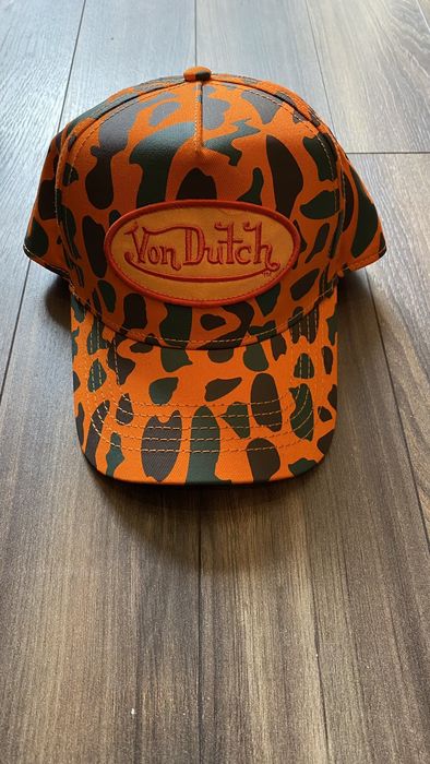 Camo hot sale trucker 242