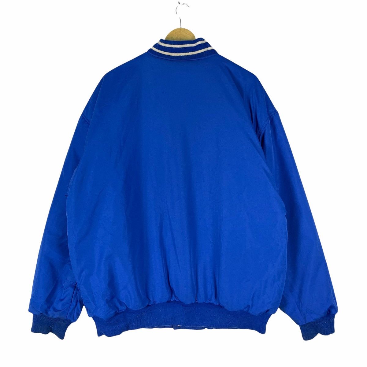 Jeff Hamilton 🔥JEFF HAMILTON LA Dodgers Reversible Varsity Jacket Size US XXL / EU 58 / 5 - 6 Thumbnail