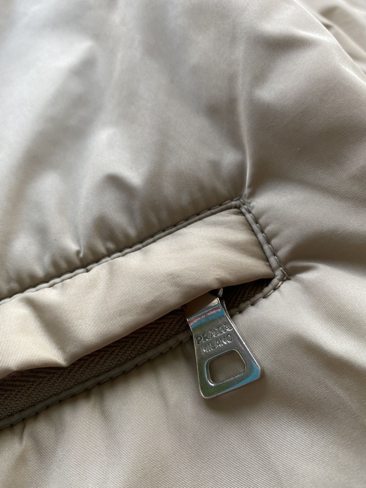 Prada × Vintage Prada vintage Ski Nylon Jacket 280244 | Grailed