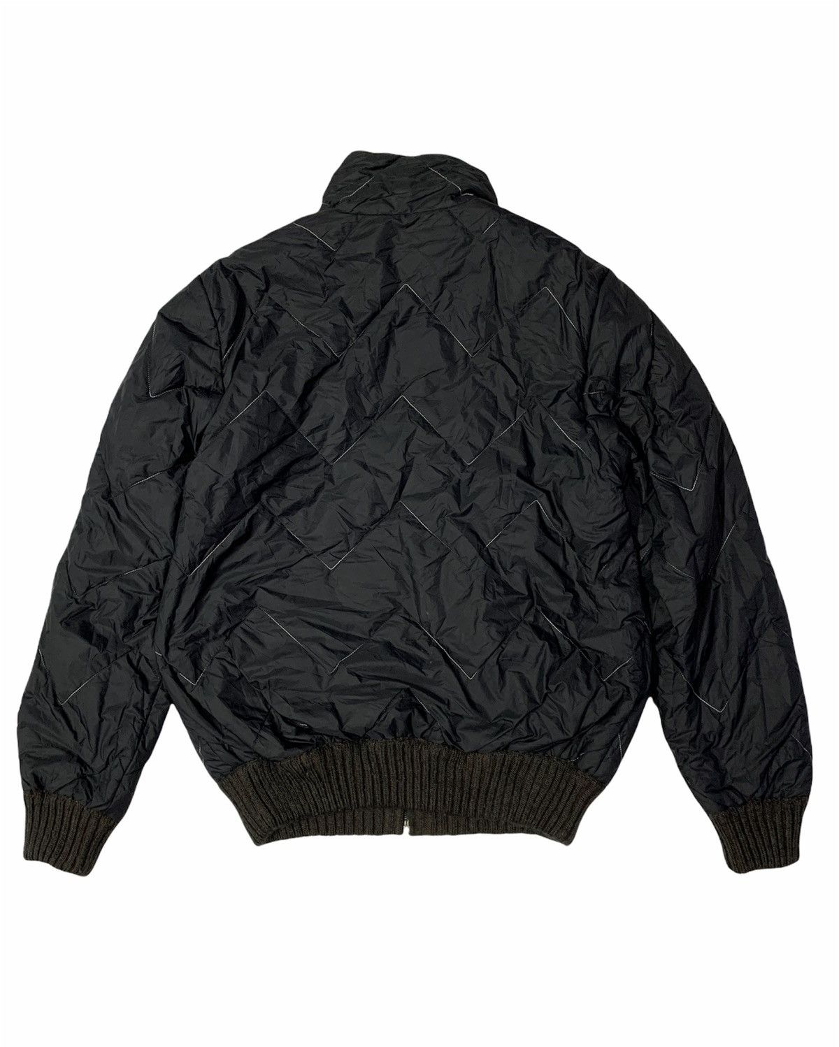 Missoni 🔥MISSONI REVERSIBLE BOMBERS JACKETS WOOL/PUFFER Size US M / EU 48-50 / 2 - 10 Thumbnail