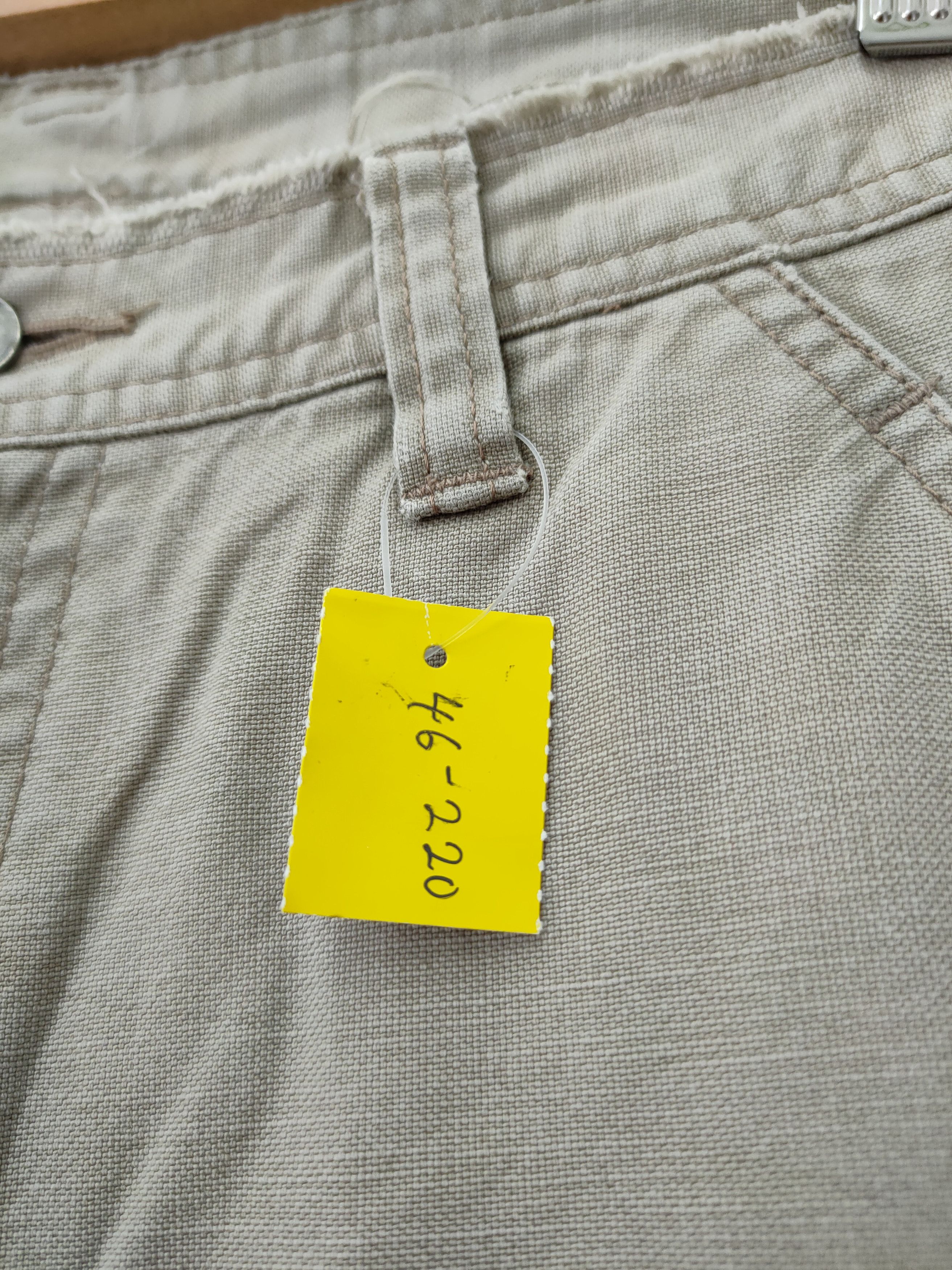 Japanese Brand DLL Uniqlo japan multipocket tactical cargo pants #46-220 Size US 32 / EU 48 - 5 Thumbnail