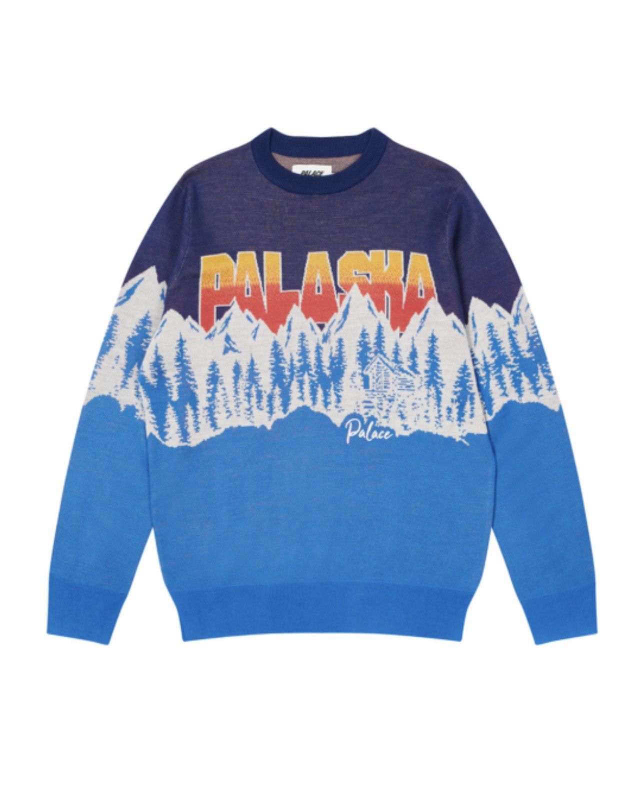 Palace Palace SS19 Love Dove Knit Size M | Grailed