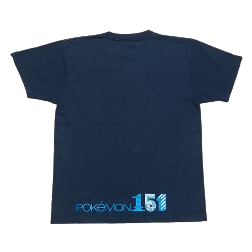 Anime POKEMON 151 GENERATION IV T SHIRT Size US L / EU 52-54 / 3 - 2 Thumbnail