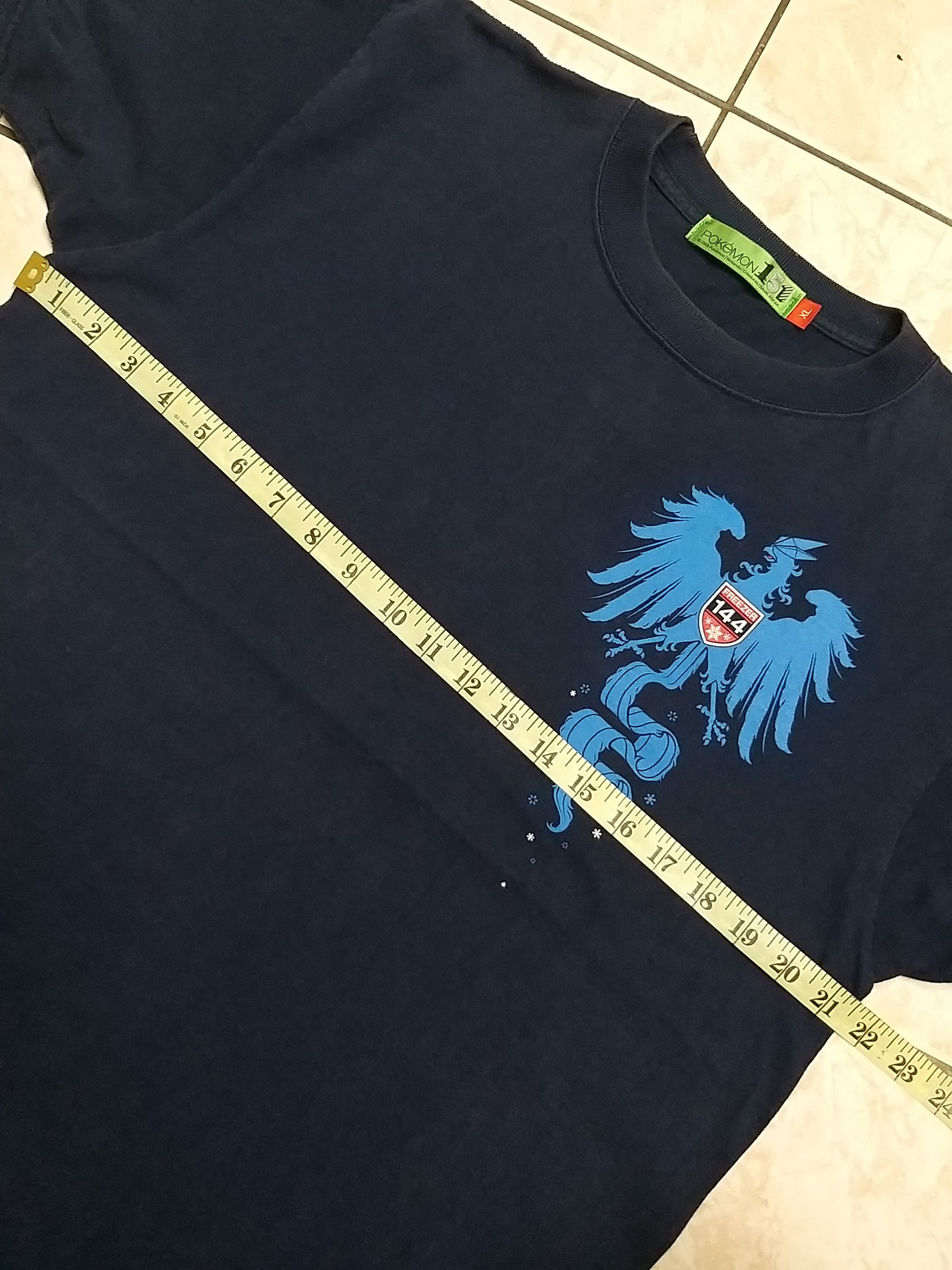 Anime POKEMON 151 GENERATION IV T SHIRT Size US L / EU 52-54 / 3 - 10 Thumbnail
