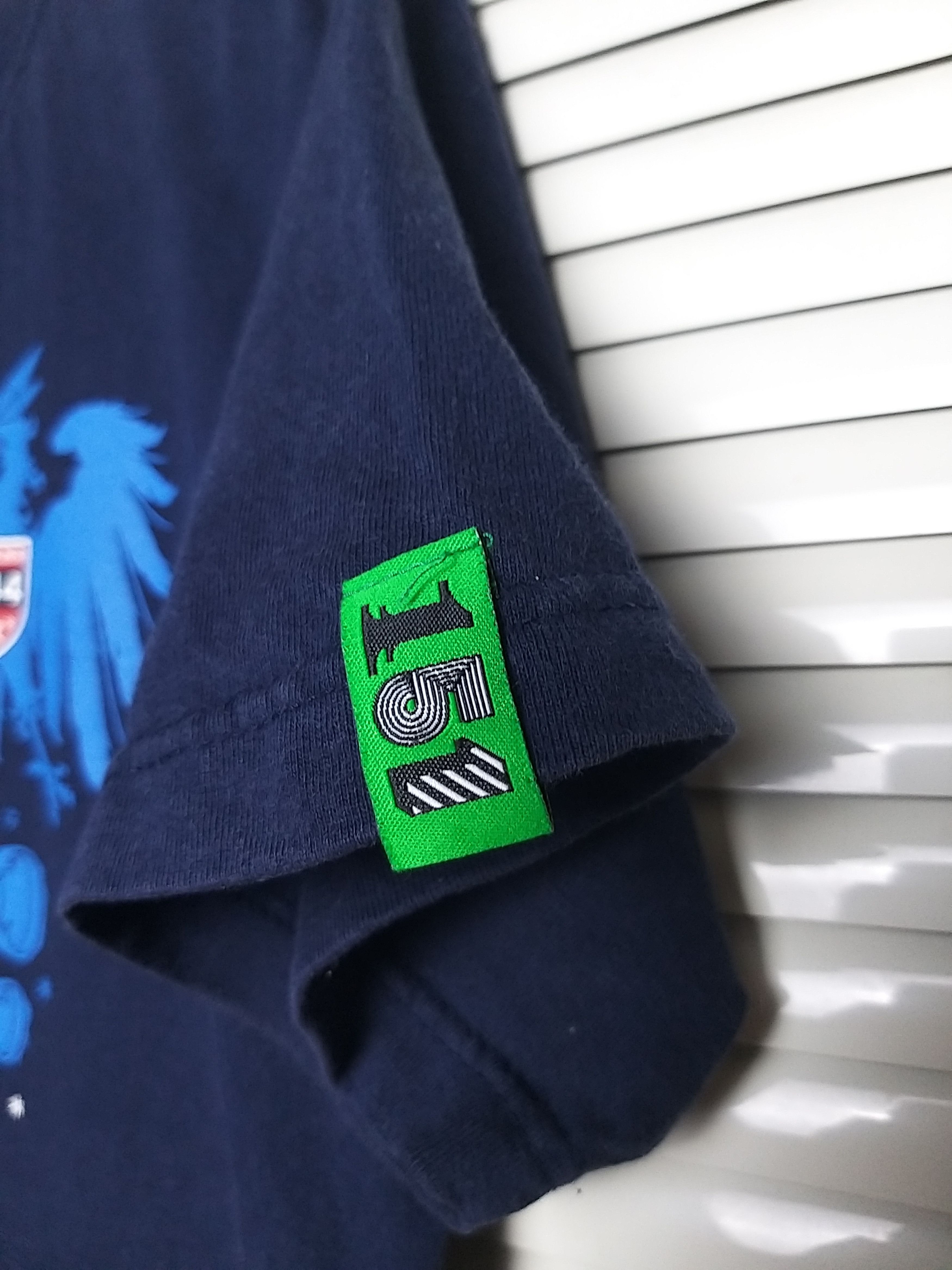 Anime POKEMON 151 GENERATION IV T SHIRT Size US L / EU 52-54 / 3 - 8 Thumbnail