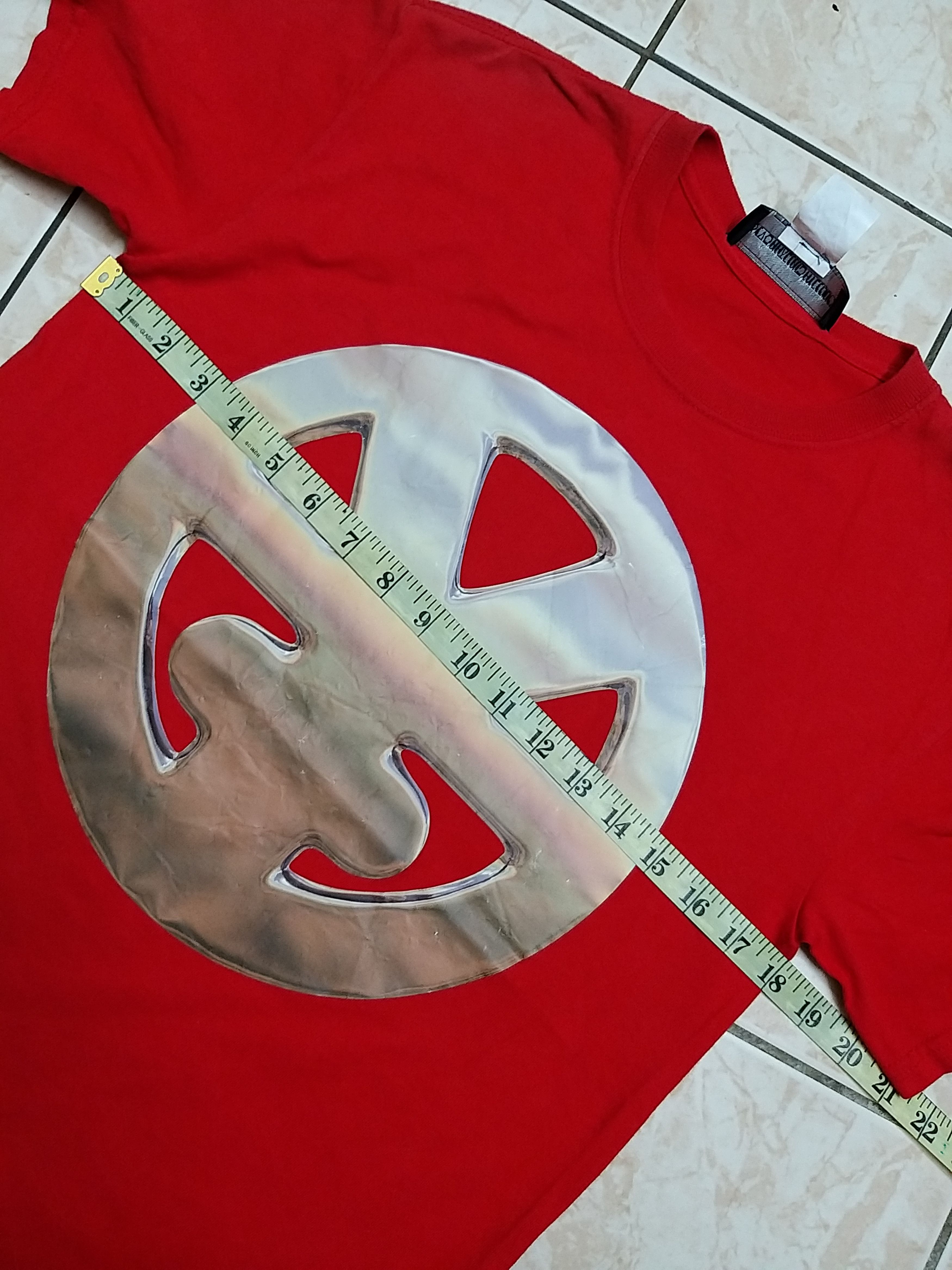 Devon Halfnight Leflufy NICE💥💥DEVON HALFNIGHT LEFLUFY IRON ON LOGO T SHIRT Size US S / EU 44-46 / 1 - 7 Thumbnail