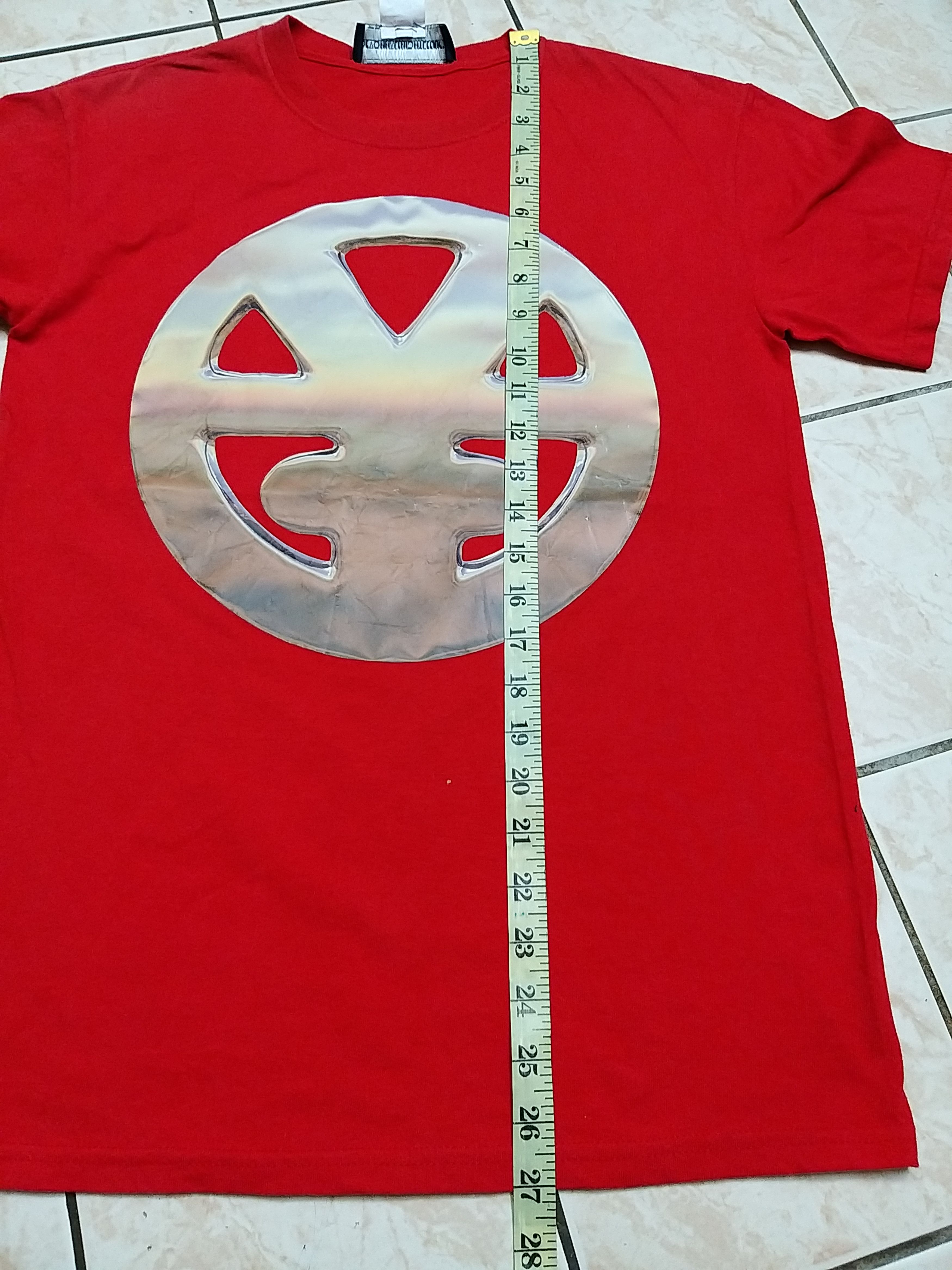 Devon Halfnight Leflufy NICE💥💥DEVON HALFNIGHT LEFLUFY IRON ON LOGO T SHIRT Size US S / EU 44-46 / 1 - 6 Thumbnail