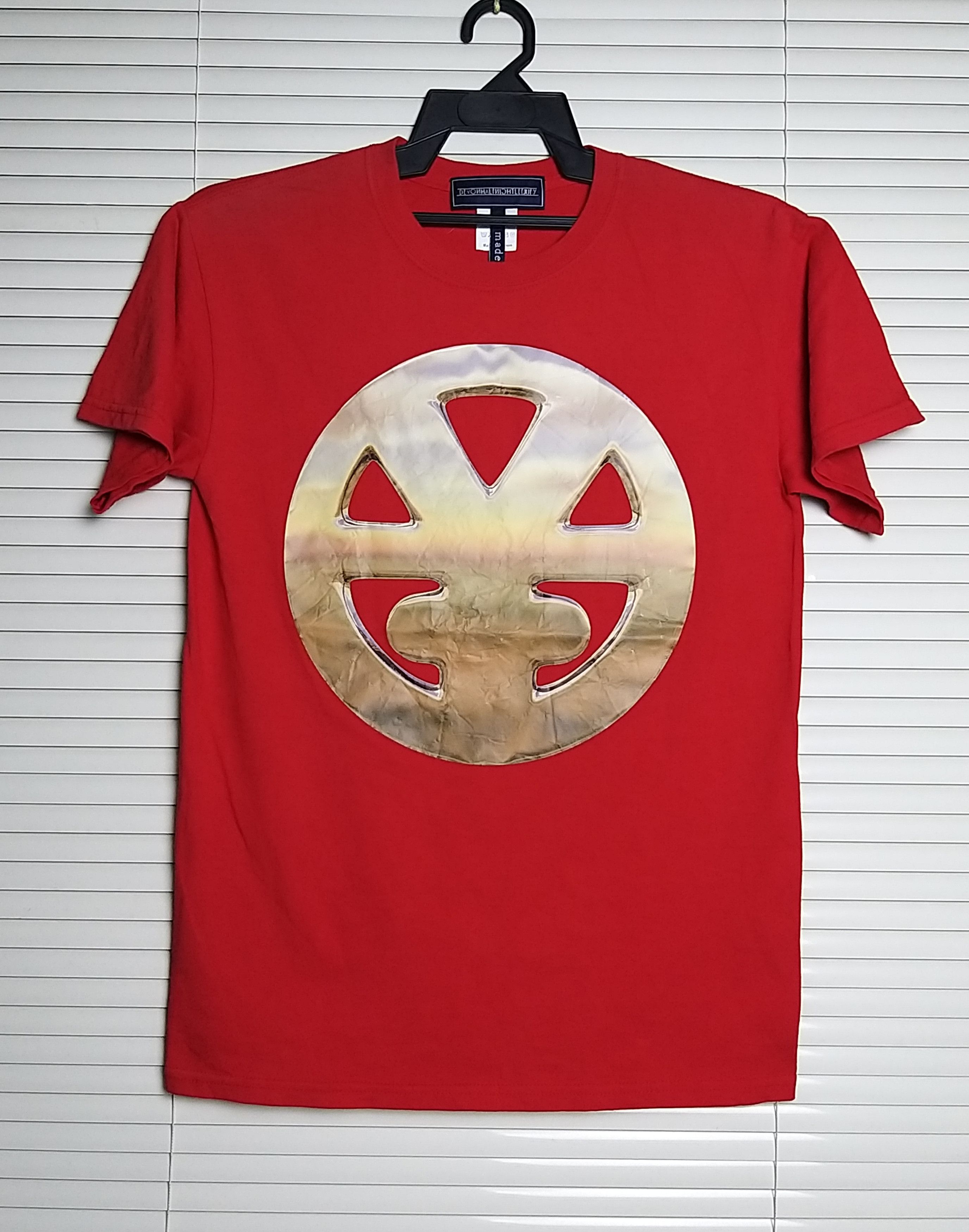 Devon Halfnight Leflufy NICE💥💥DEVON HALFNIGHT LEFLUFY IRON ON LOGO T SHIRT Size US S / EU 44-46 / 1 - 3 Thumbnail