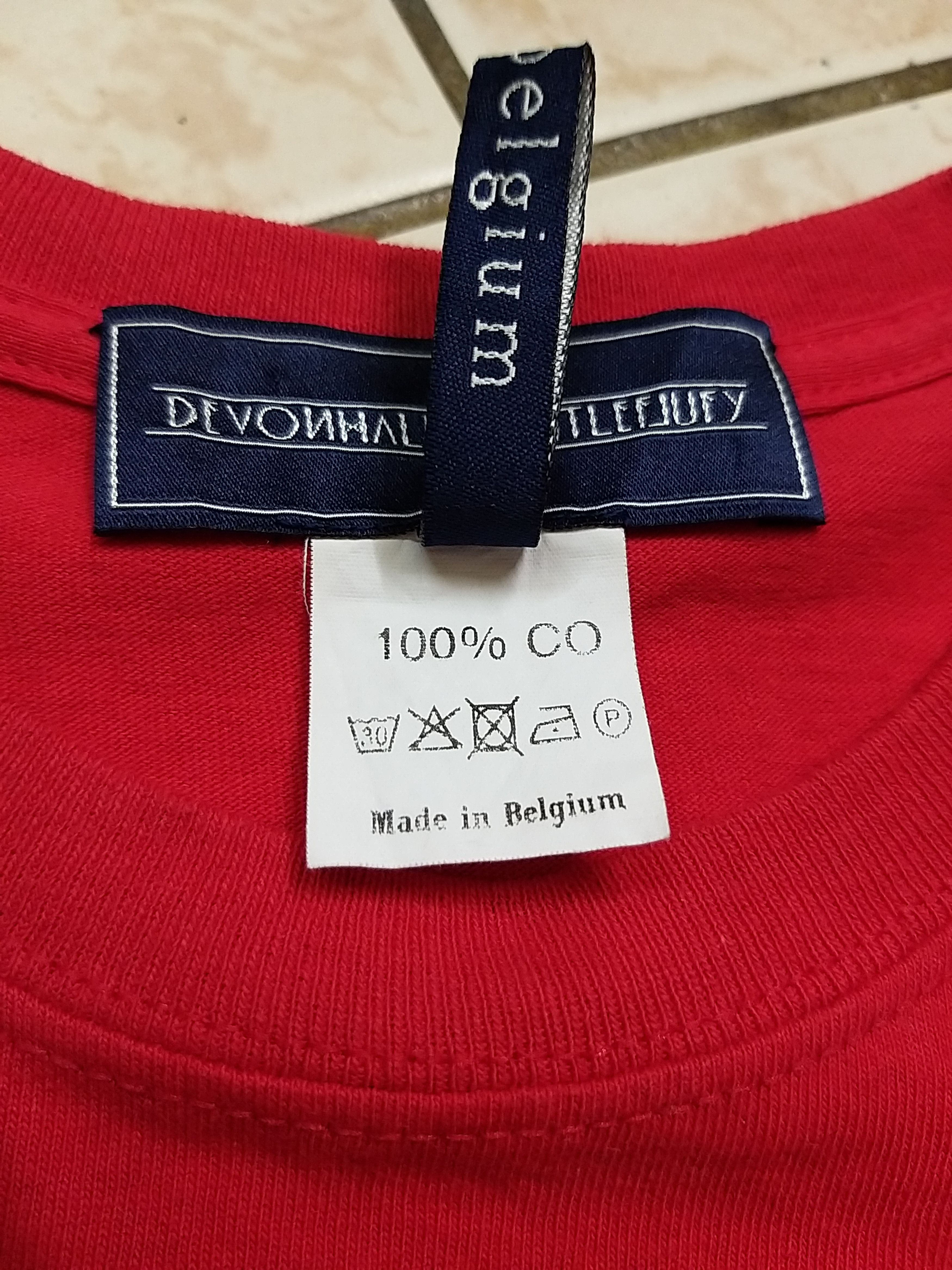 Devon Halfnight Leflufy NICE💥💥DEVON HALFNIGHT LEFLUFY IRON ON LOGO T SHIRT Size US S / EU 44-46 / 1 - 9 Thumbnail