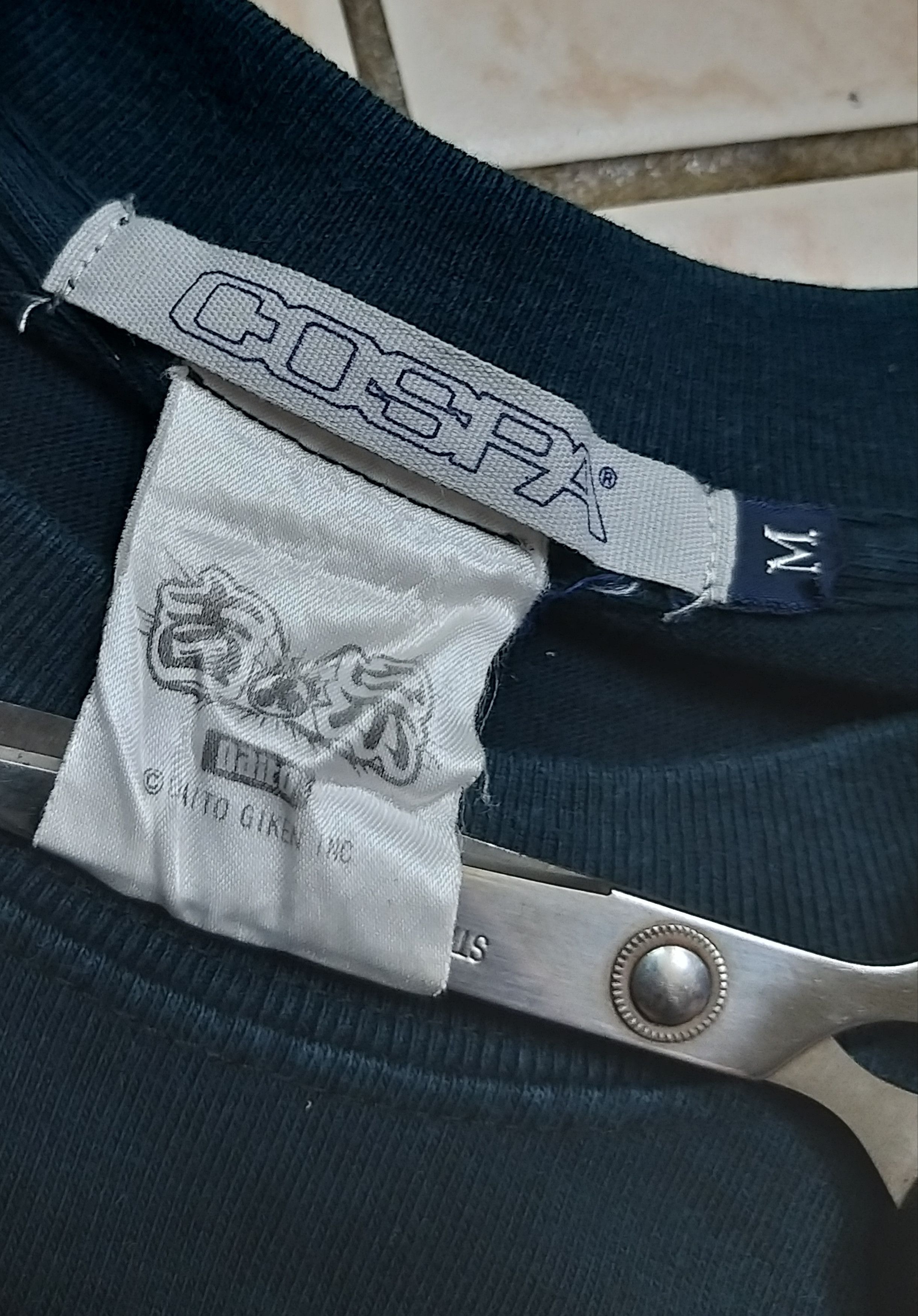 Anime VINTAGE DAITO GIKEN KOUSHIKI PACHI BY COSPA T SHIRT Size US M / EU 48-50 / 2 - 10 Thumbnail