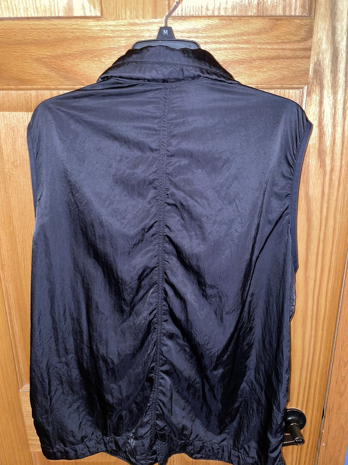 Stone Island Stone island zip up vest Size US L / EU 52-54 / 3 - 6 Thumbnail