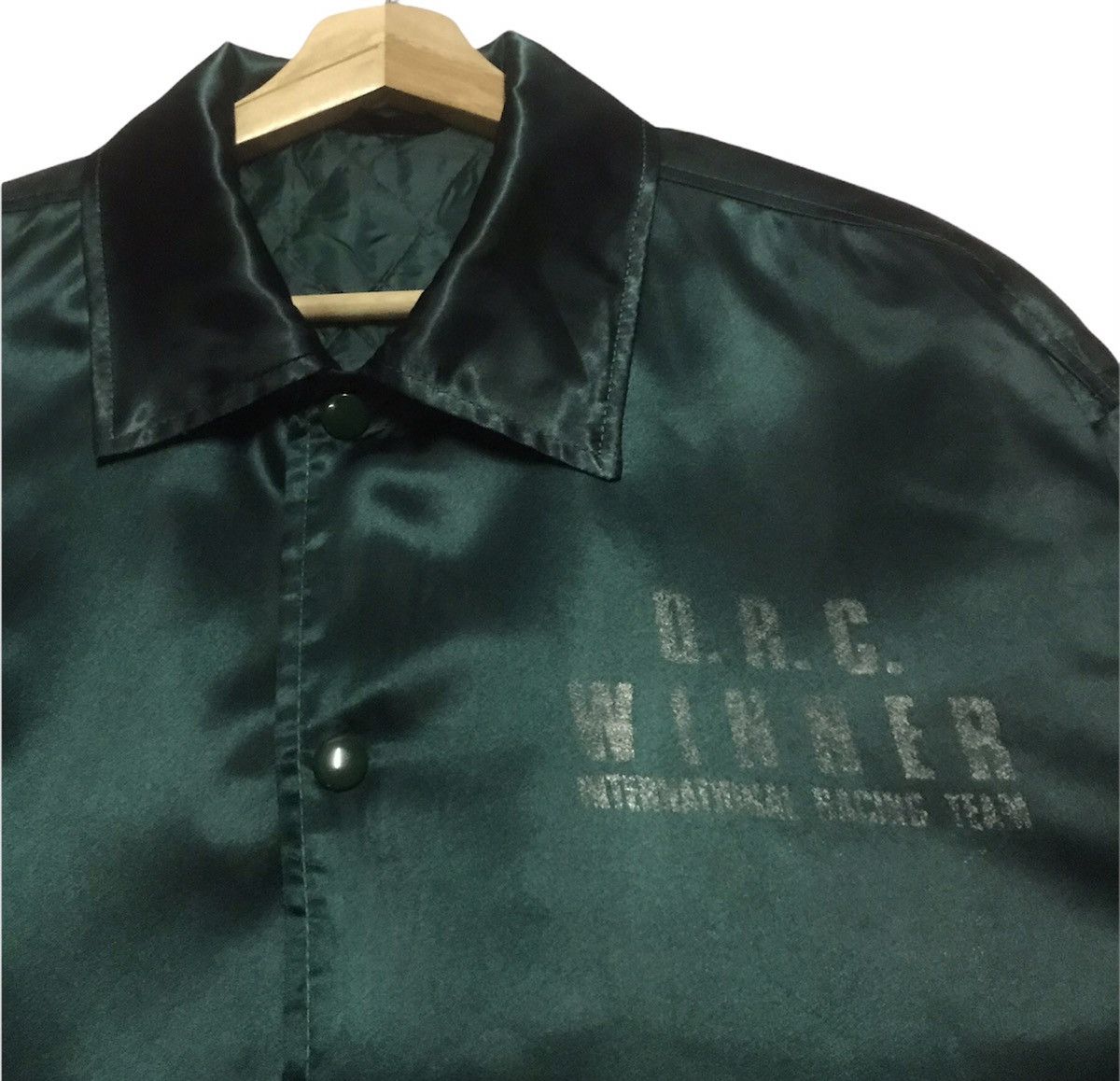 Sports Specialties O.R.C. Winner Racing Team Bomber Jacket Size US L / EU 52-54 / 3 - 12 Thumbnail