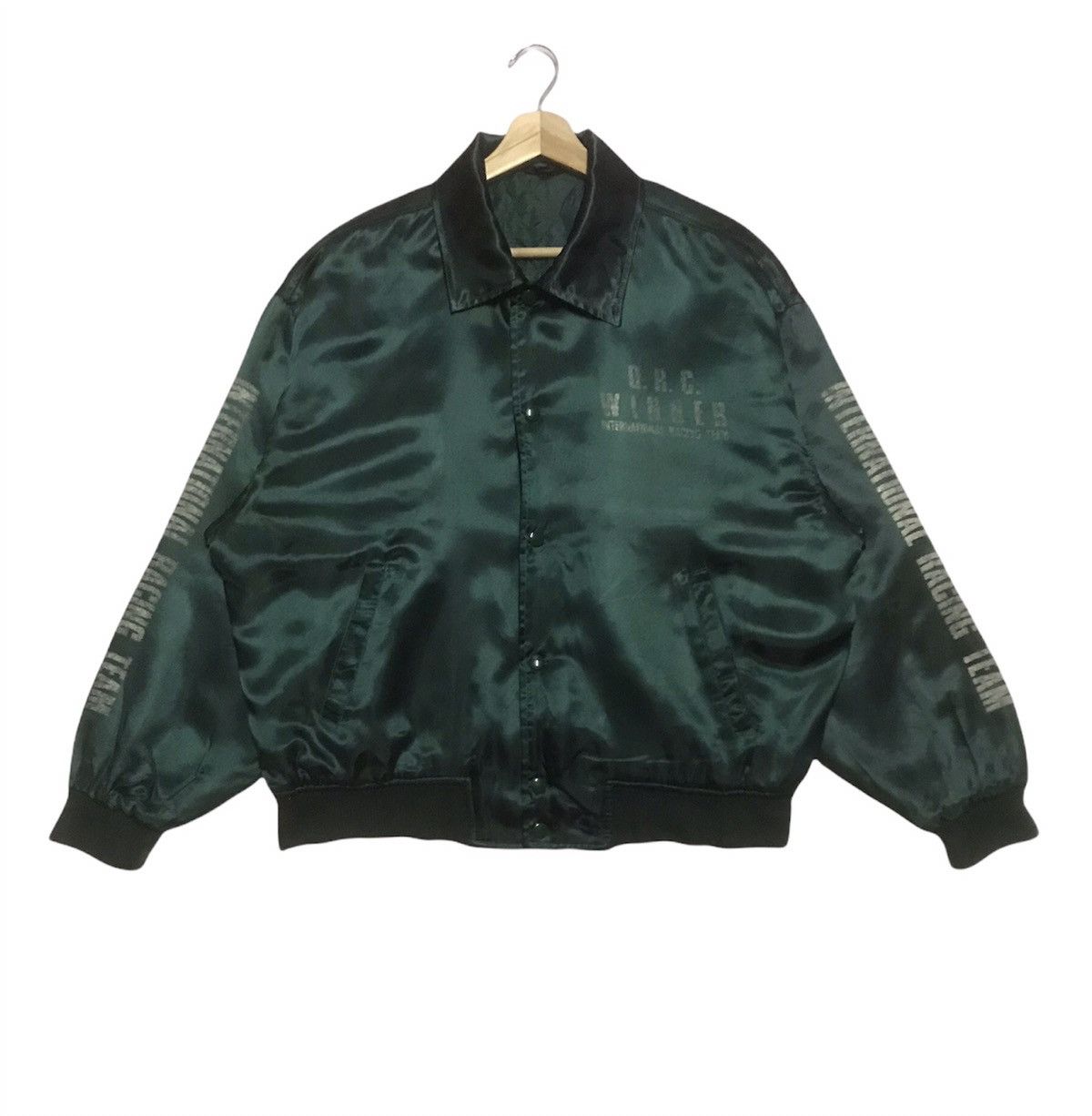 Sports Specialties O.R.C. Winner Racing Team Bomber Jacket Size US L / EU 52-54 / 3 - 6 Thumbnail
