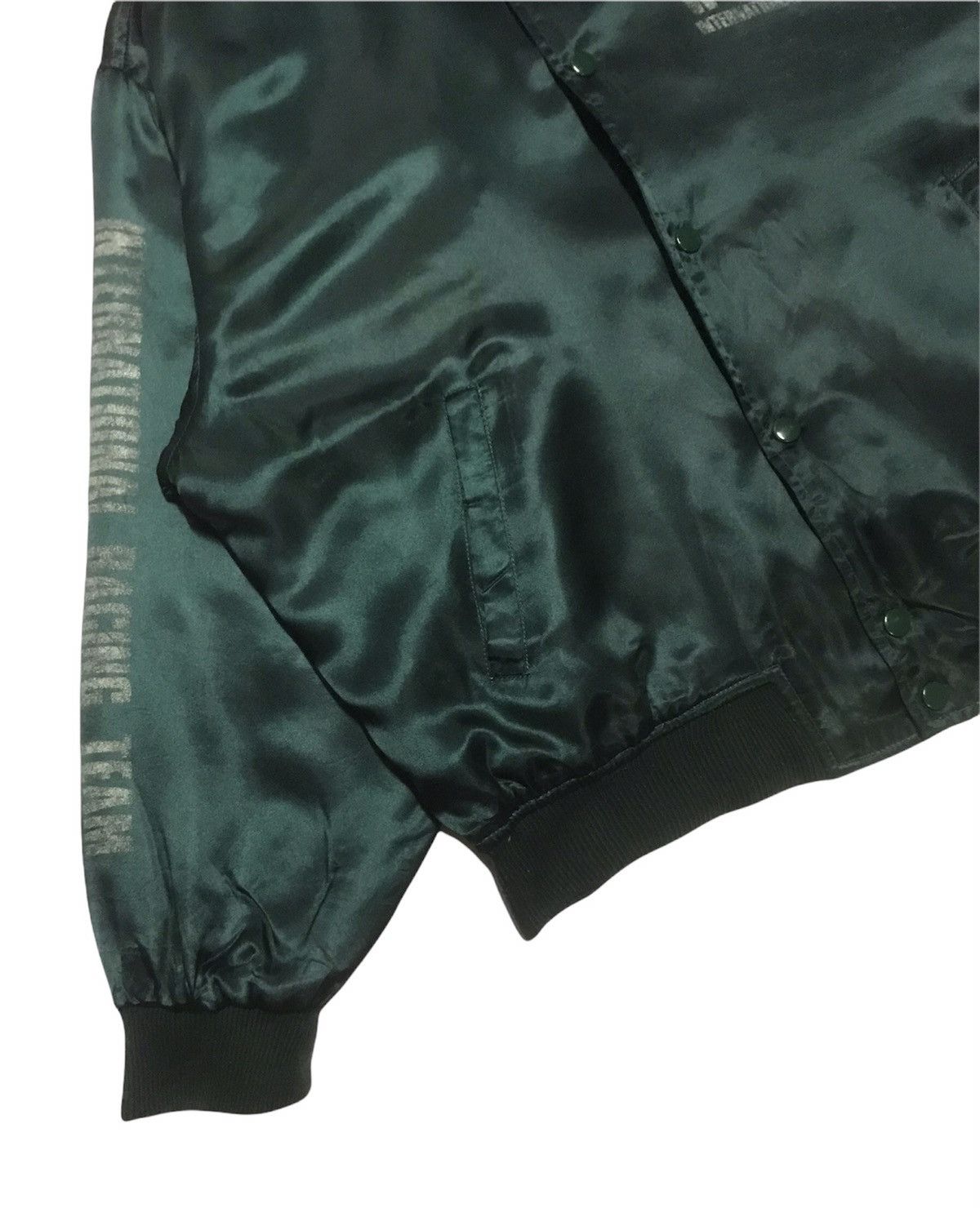 Sports Specialties O.R.C. Winner Racing Team Bomber Jacket Size US L / EU 52-54 / 3 - 9 Thumbnail