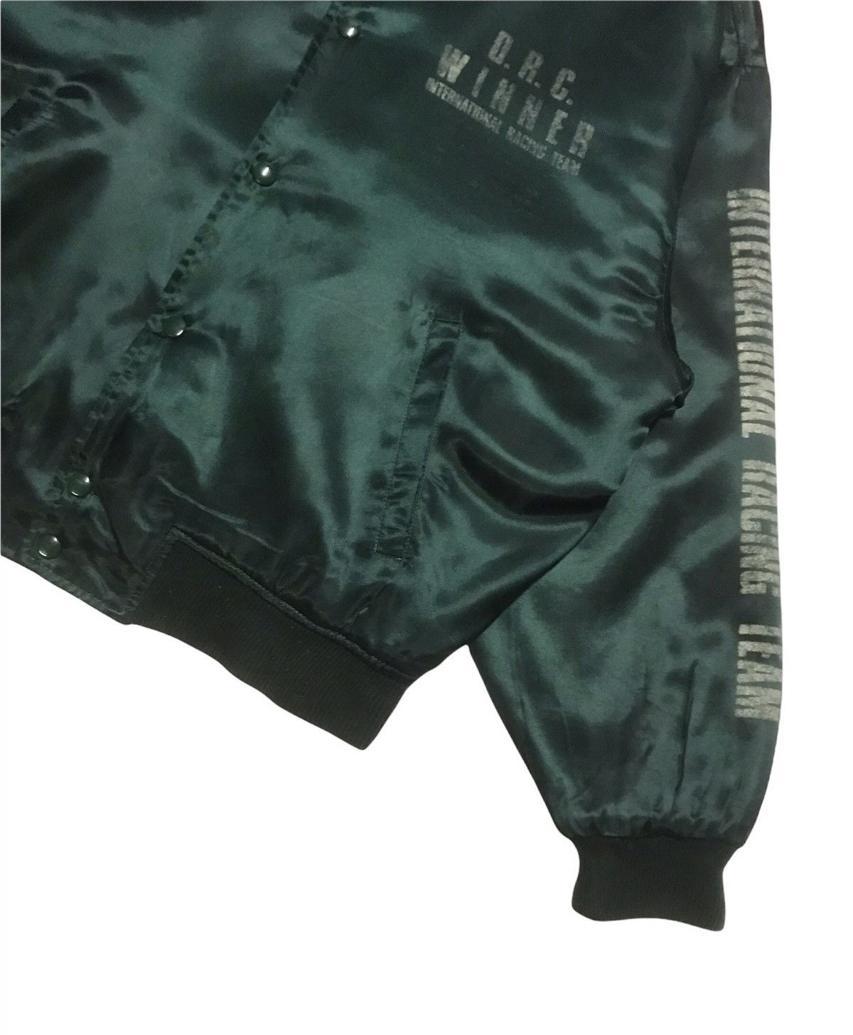 Sports Specialties O.R.C. Winner Racing Team Bomber Jacket Size US L / EU 52-54 / 3 - 10 Thumbnail