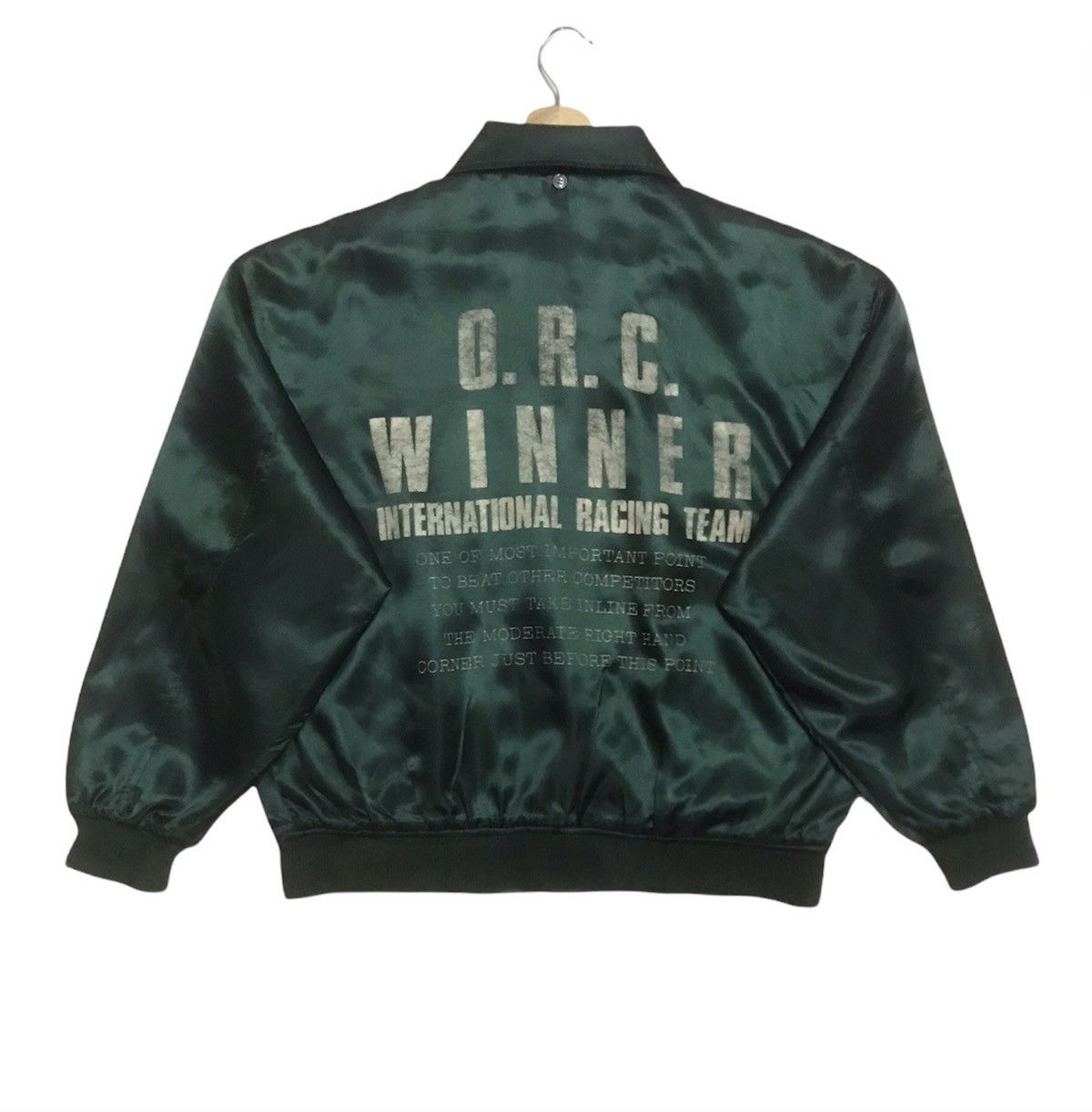 Sports Specialties O.R.C. Winner Racing Team Bomber Jacket Size US L / EU 52-54 / 3 - 3 Thumbnail