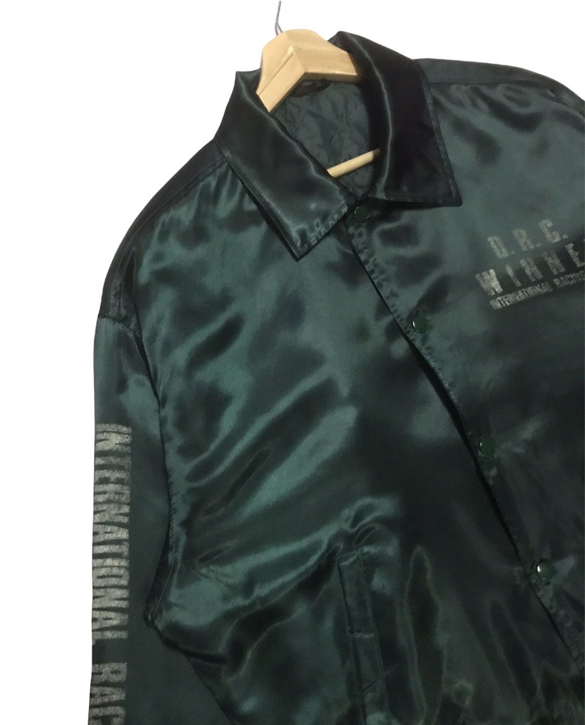 Sports Specialties O.R.C. Winner Racing Team Bomber Jacket Size US L / EU 52-54 / 3 - 7 Thumbnail
