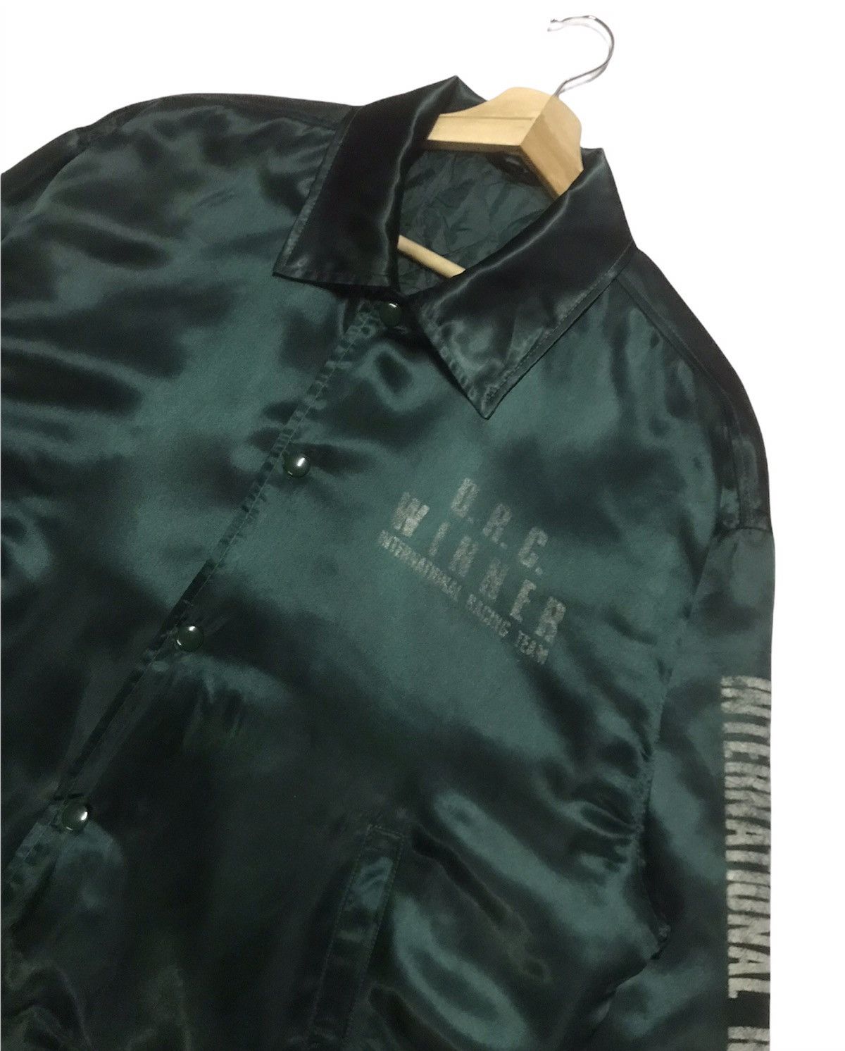 Sports Specialties O.R.C. Winner Racing Team Bomber Jacket Size US L / EU 52-54 / 3 - 8 Thumbnail