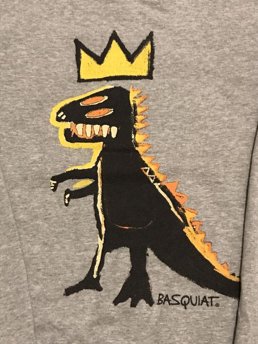 Basquiat sweatshirt best sale forever 21