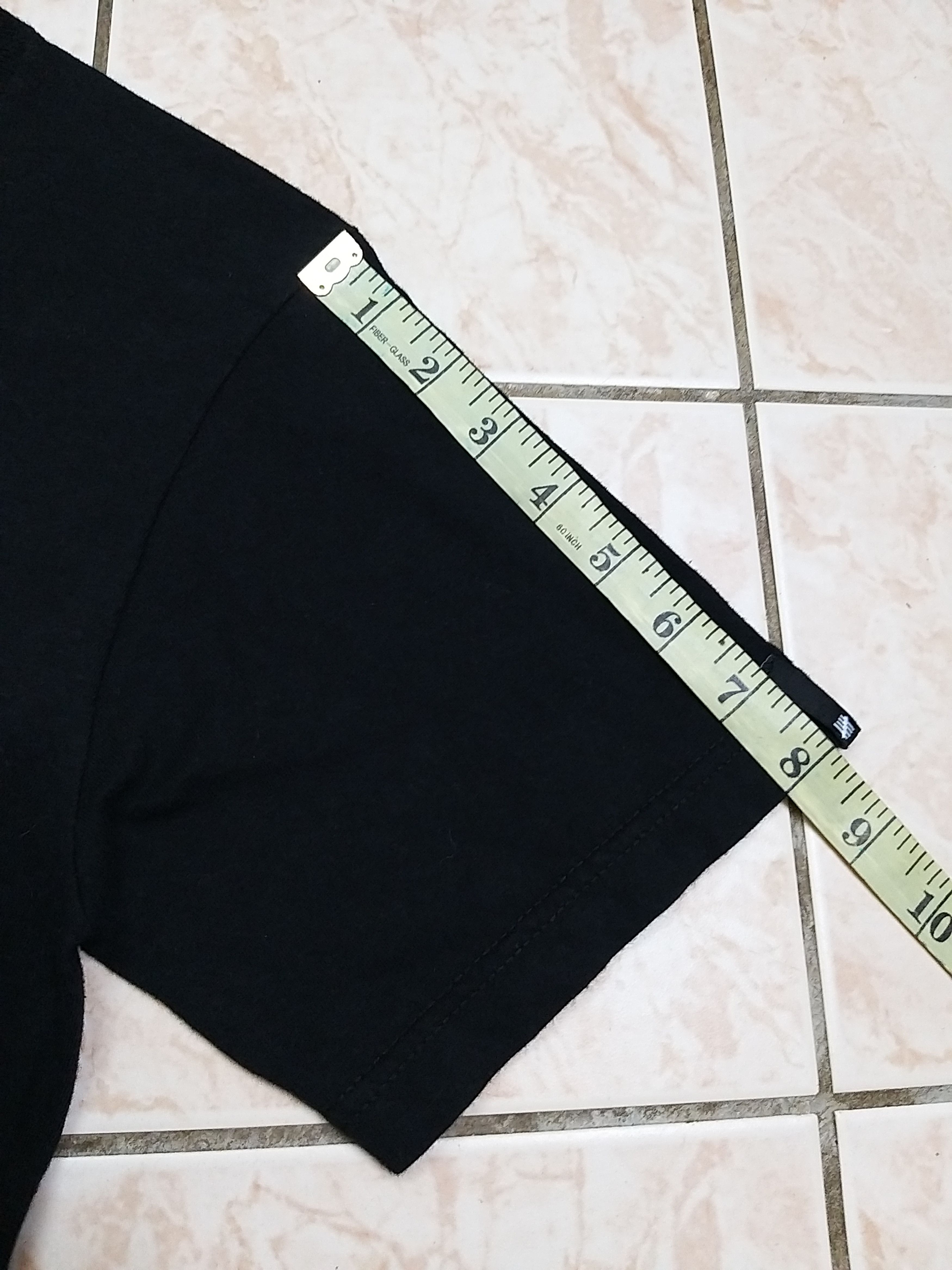 Undefeated UNDEFEATED "WHO FxCK SHIT UP" T SHIRT Size US S / EU 44-46 / 1 - 11 Thumbnail
